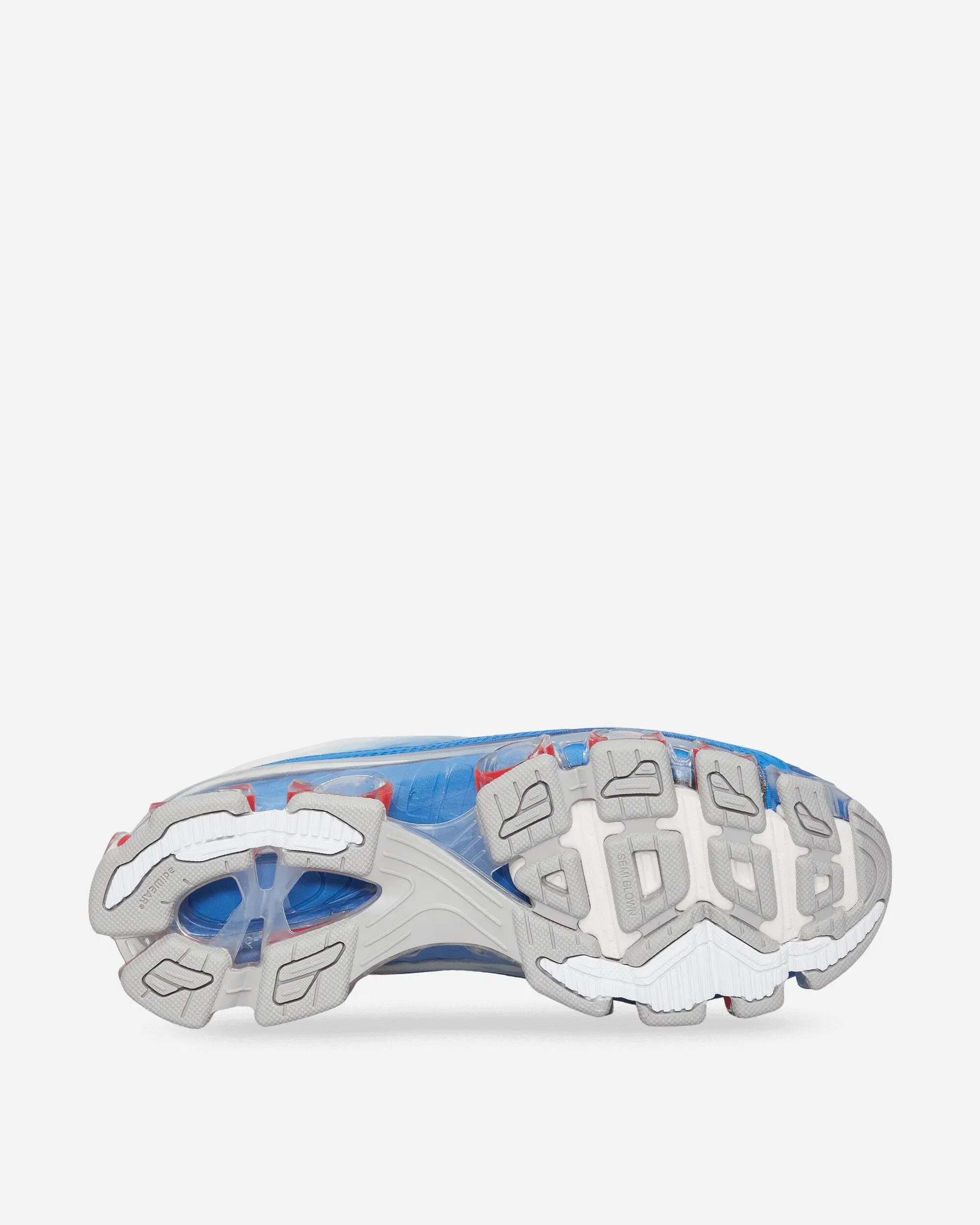 adidas Megaride F50 Sneakers Blue Bird / Silver Metallic / Cloud White