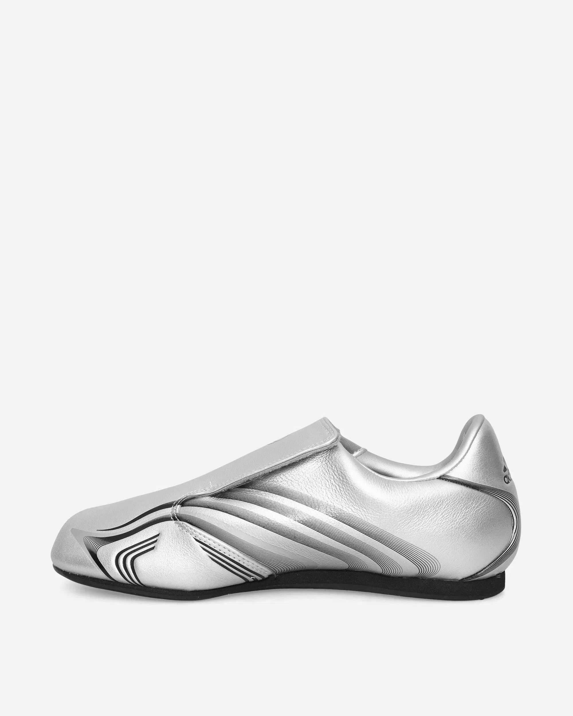adidas Taekwondo F50 Sneakers Silver Metallic / Core Black
