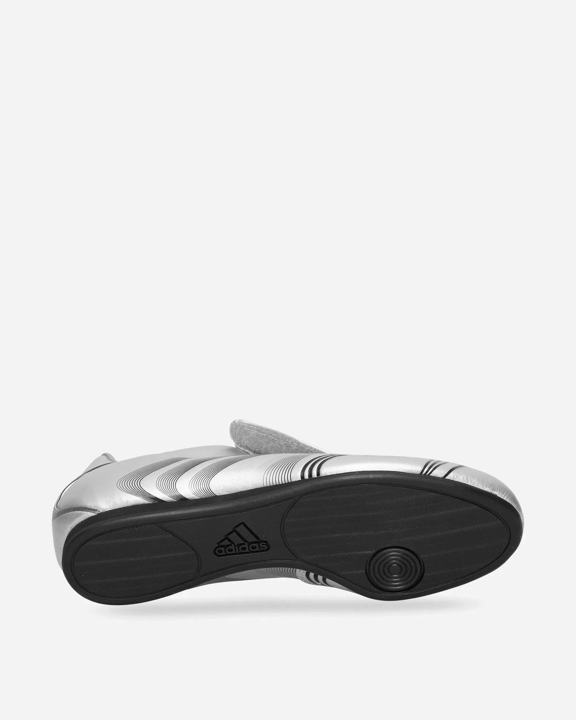 adidas Taekwondo F50 Sneakers Silver Metallic / Core Black