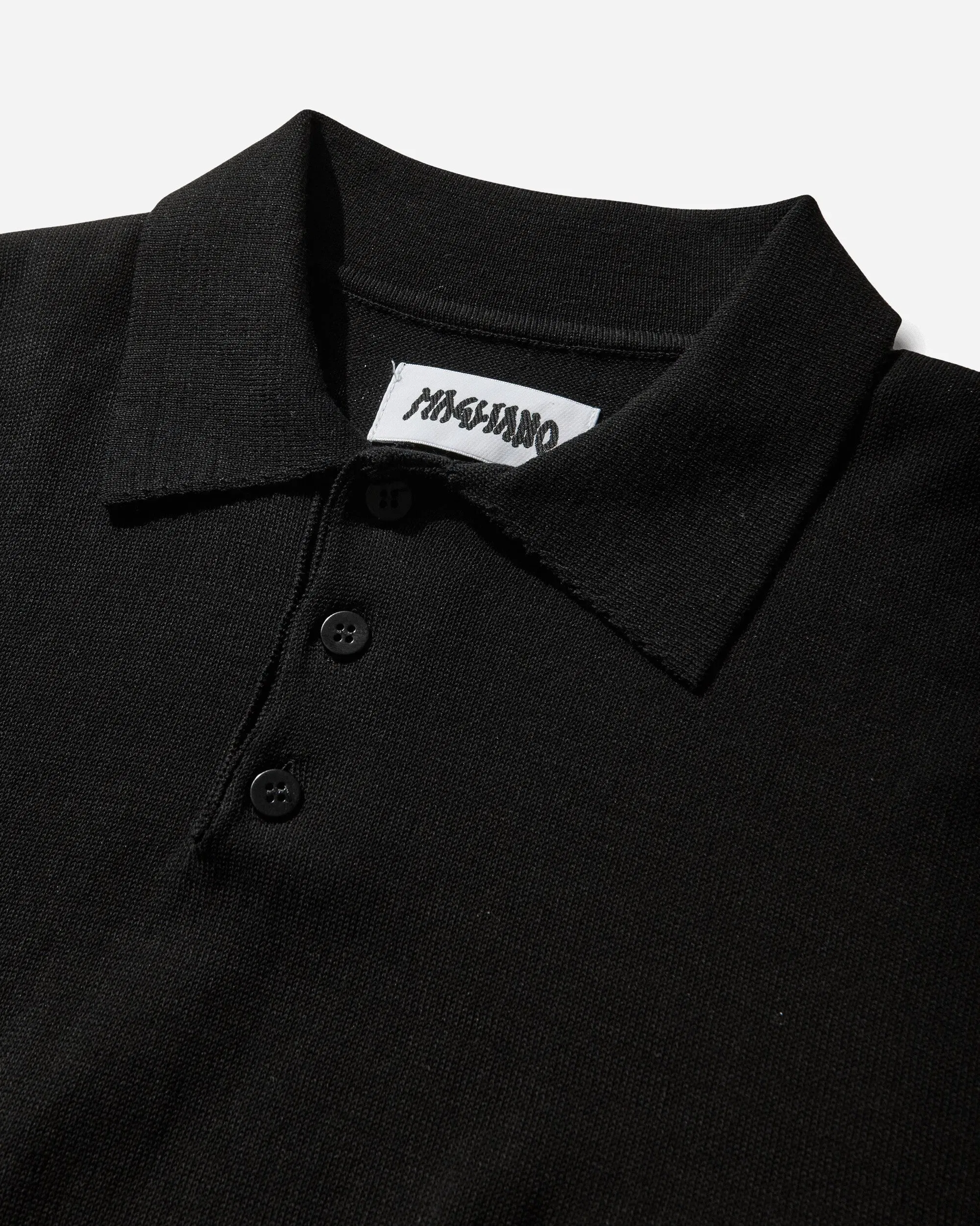 Magliano Men's Classic Polina Sweater Black