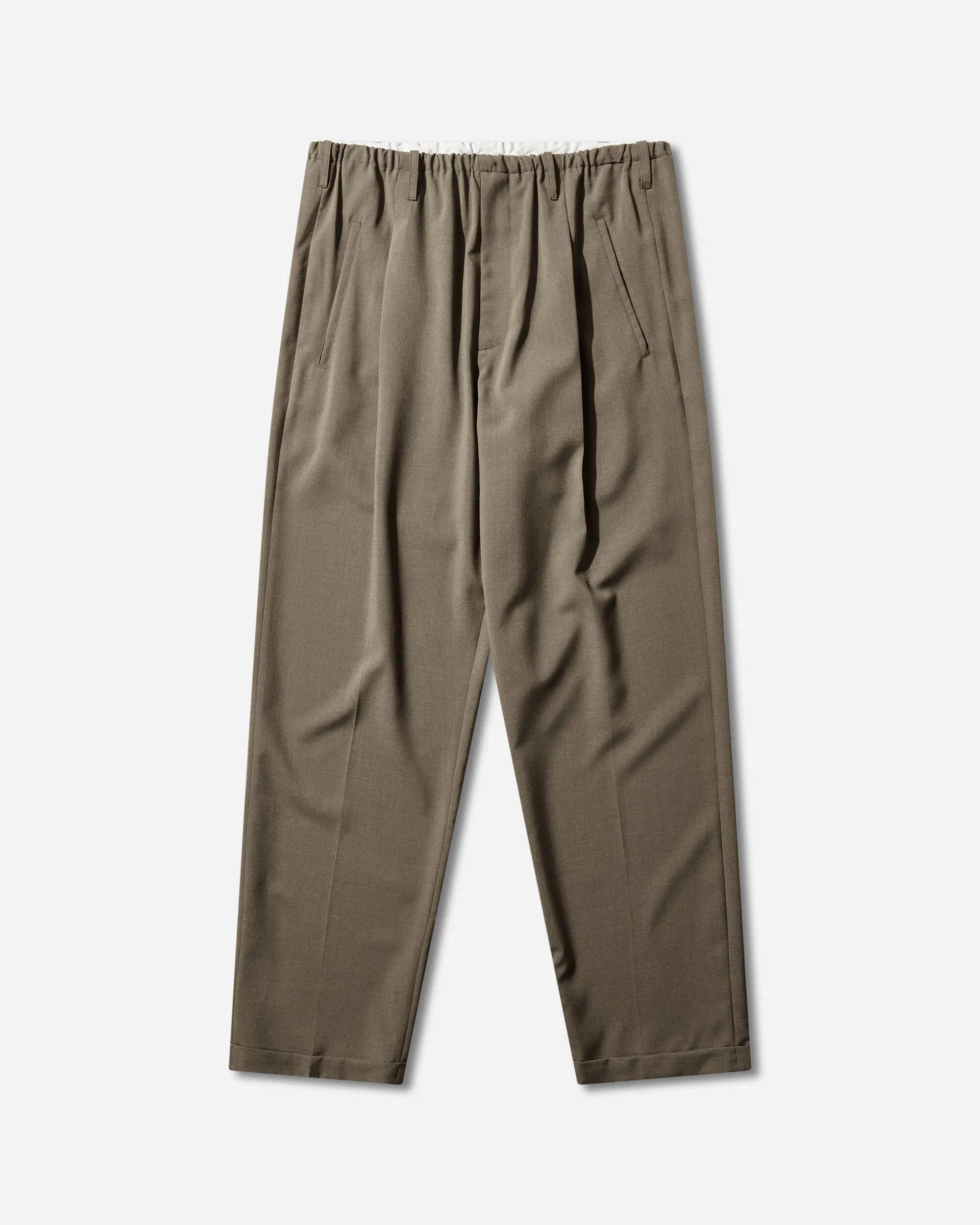 Magliano Men's People's Pants Beige