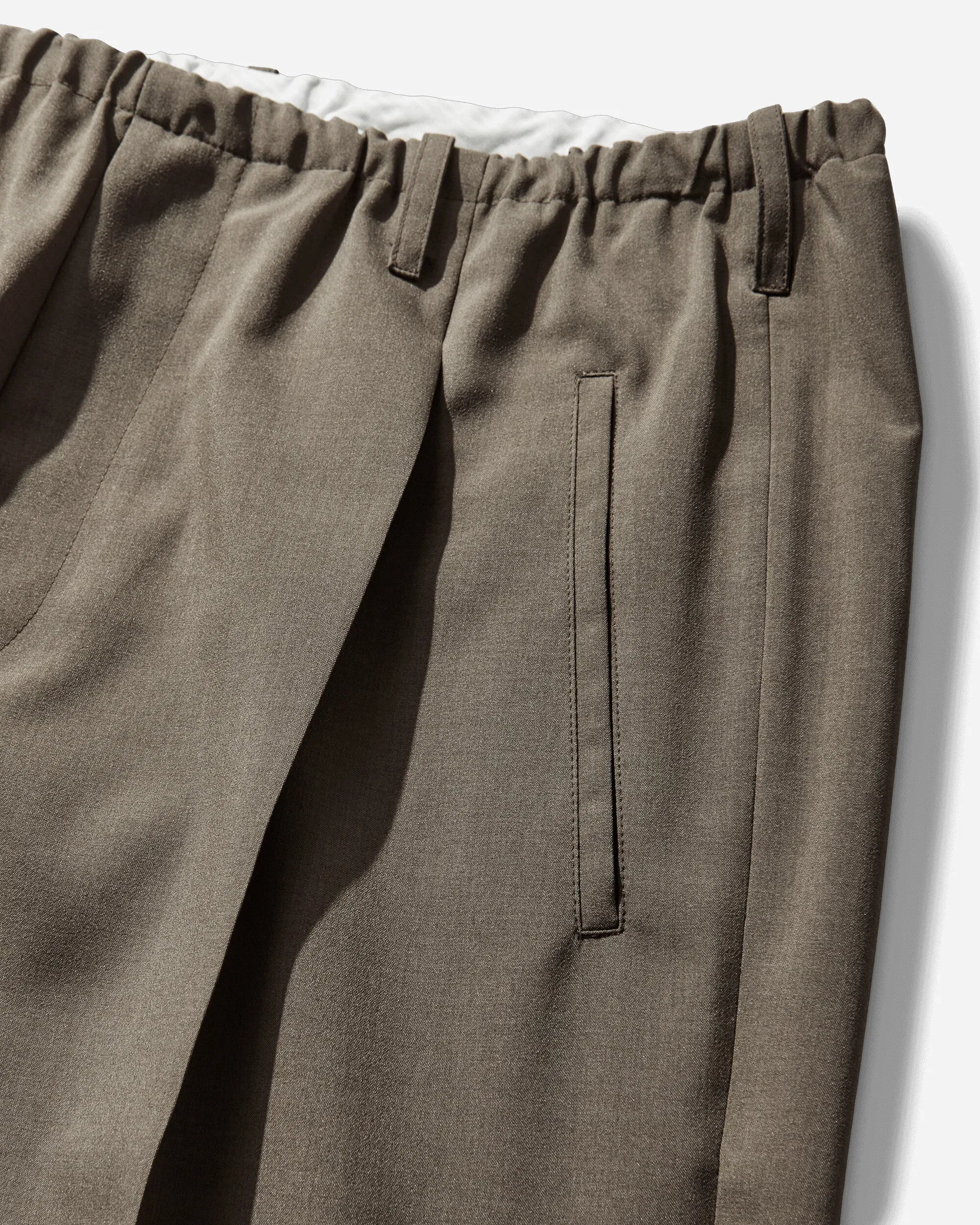 Magliano Men's People's Pants Beige