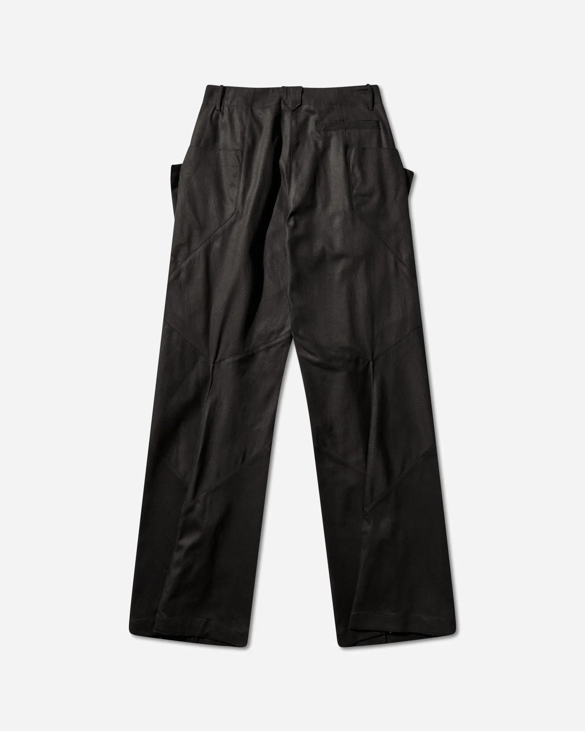 Kiko Kostadinov Women's Centennial Trousers Washed Anthracite