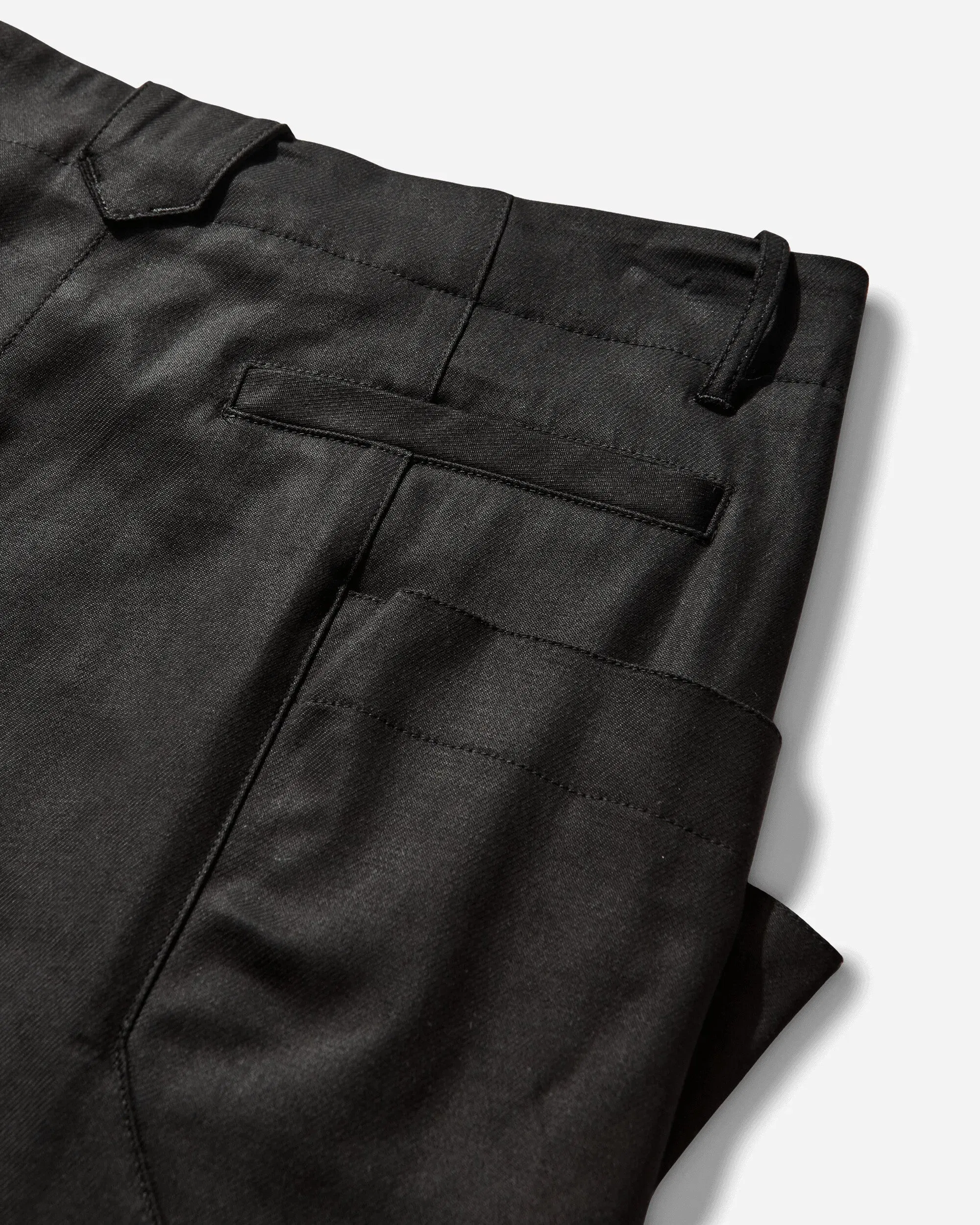 Kiko Kostadinov Women's Centennial Trousers Washed Anthracite