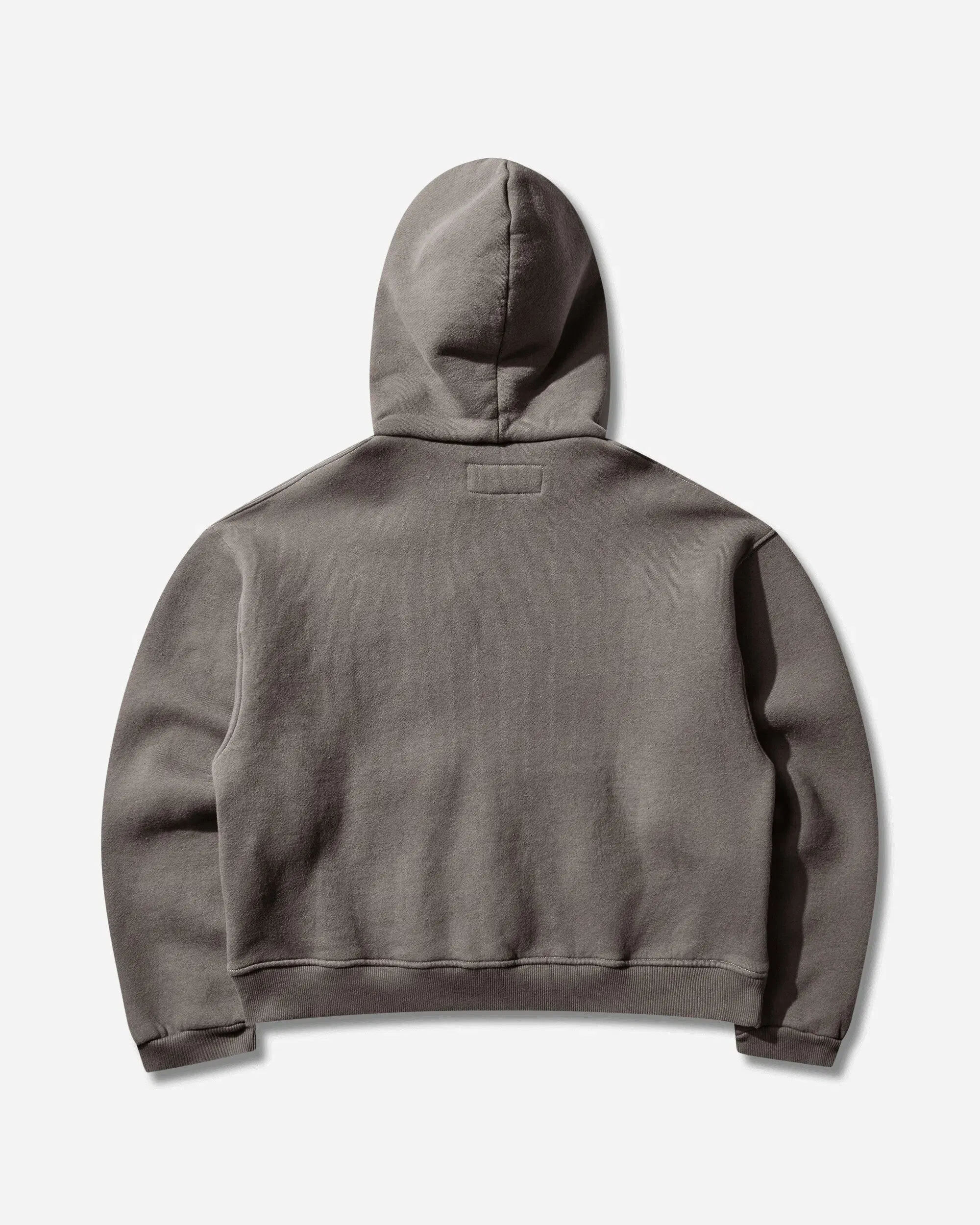 ERL Men's Heathered Hoodie Taupe