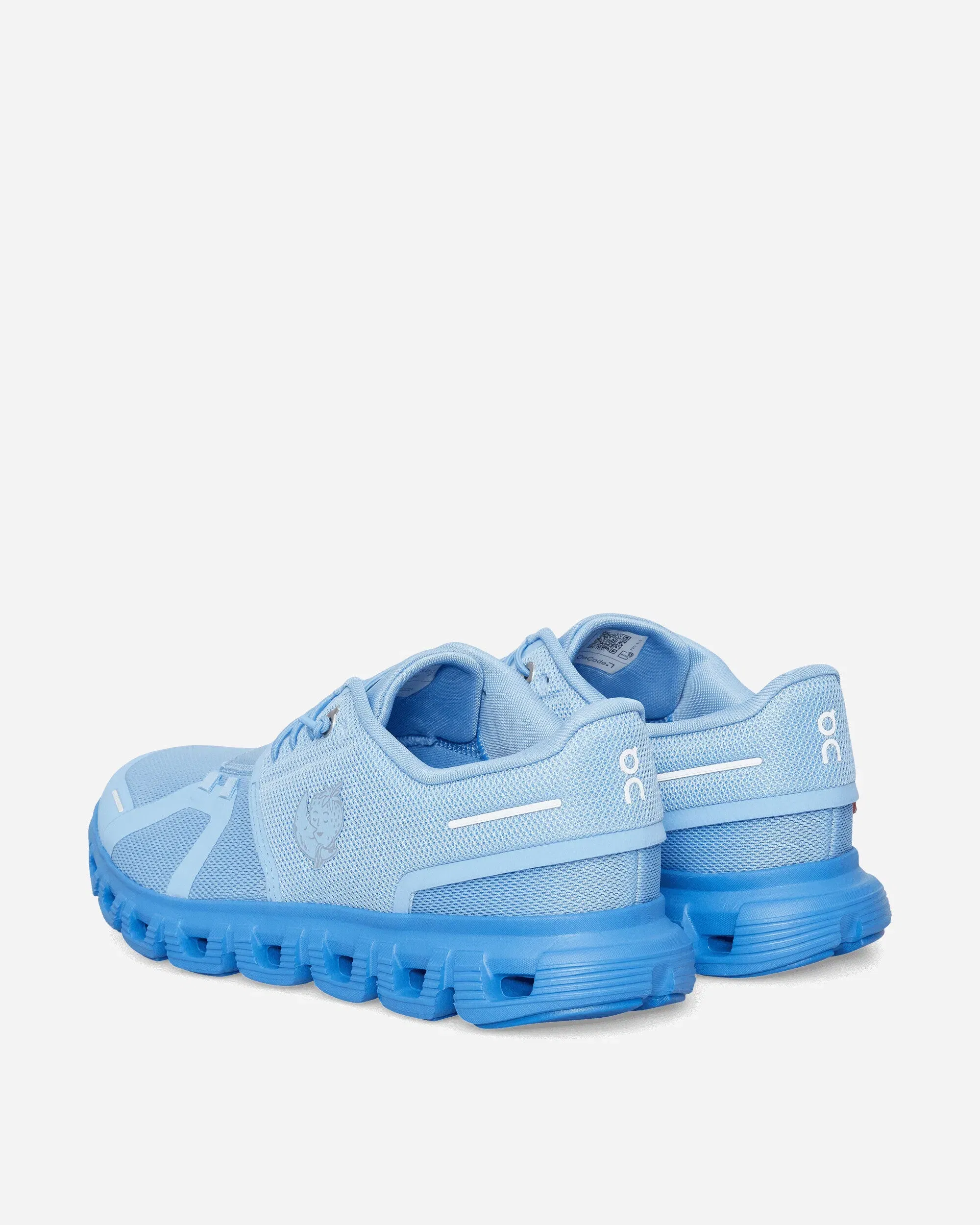 On Running Sky High Farm Goods Cloud 6 Sneakers Gourami / Pier