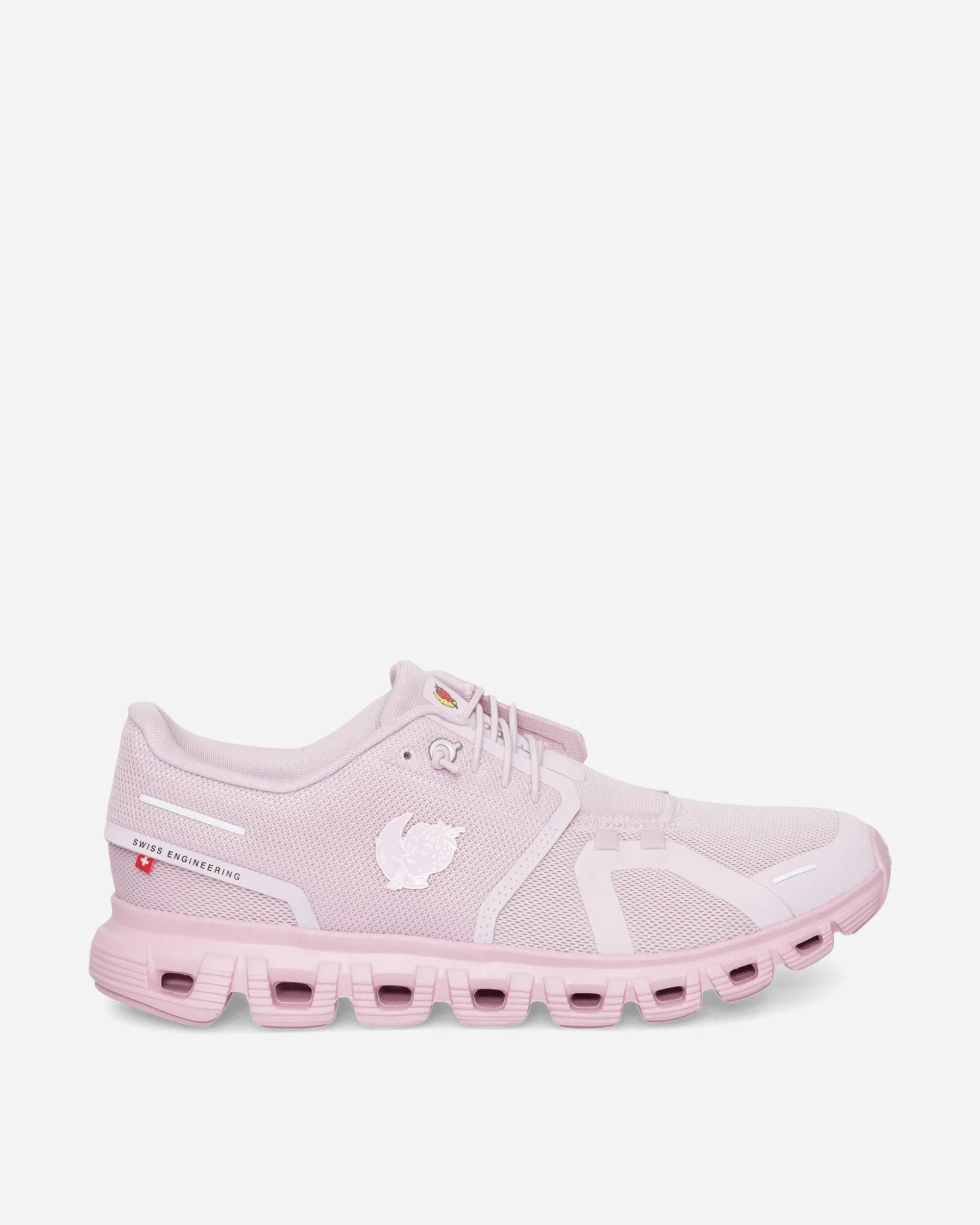 On Running Sky High Farm Goods Cloud 6 Sneakers Aster / Begonia