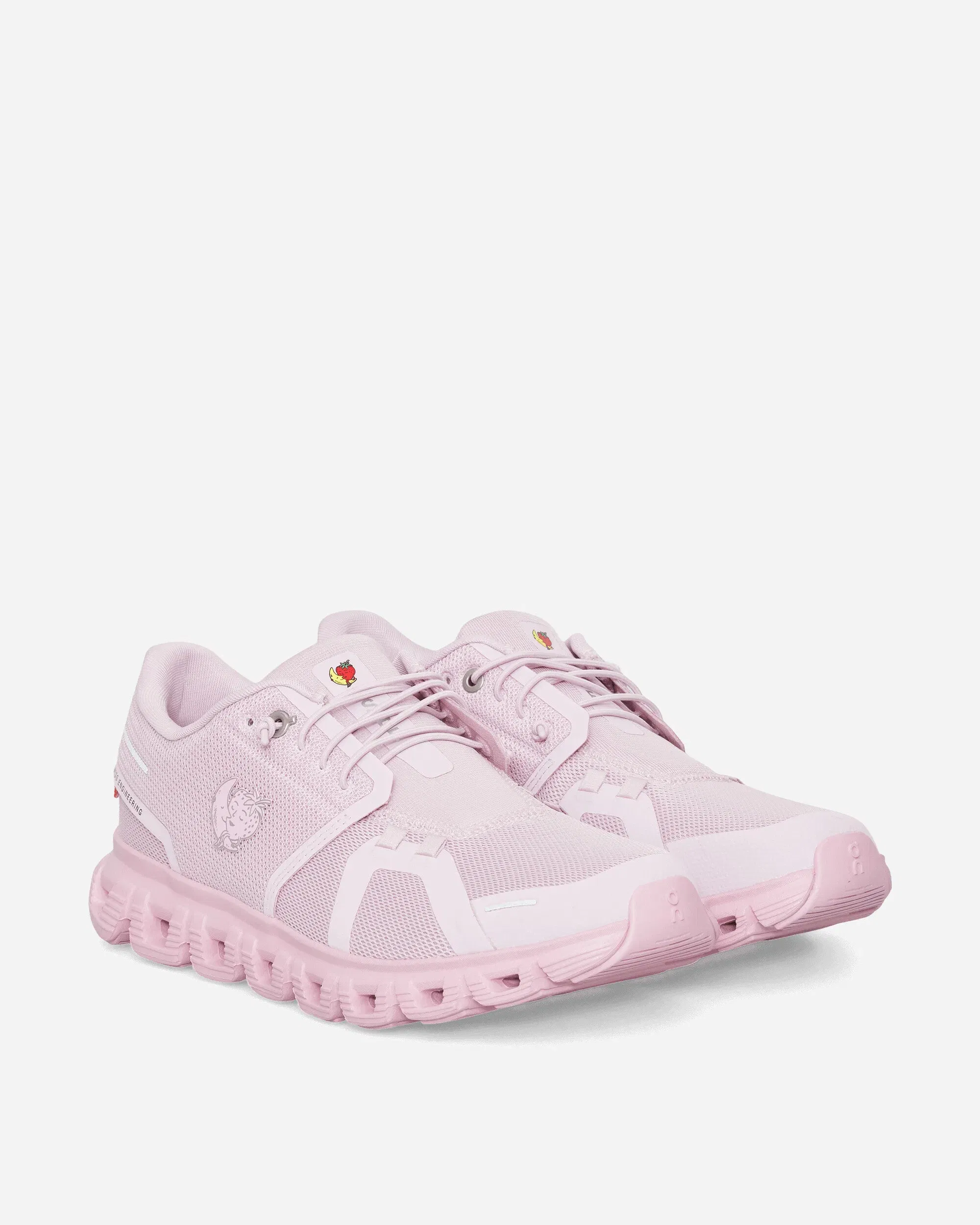 On Running Sky High Farm Goods Cloud 6 Sneakers Aster / Begonia