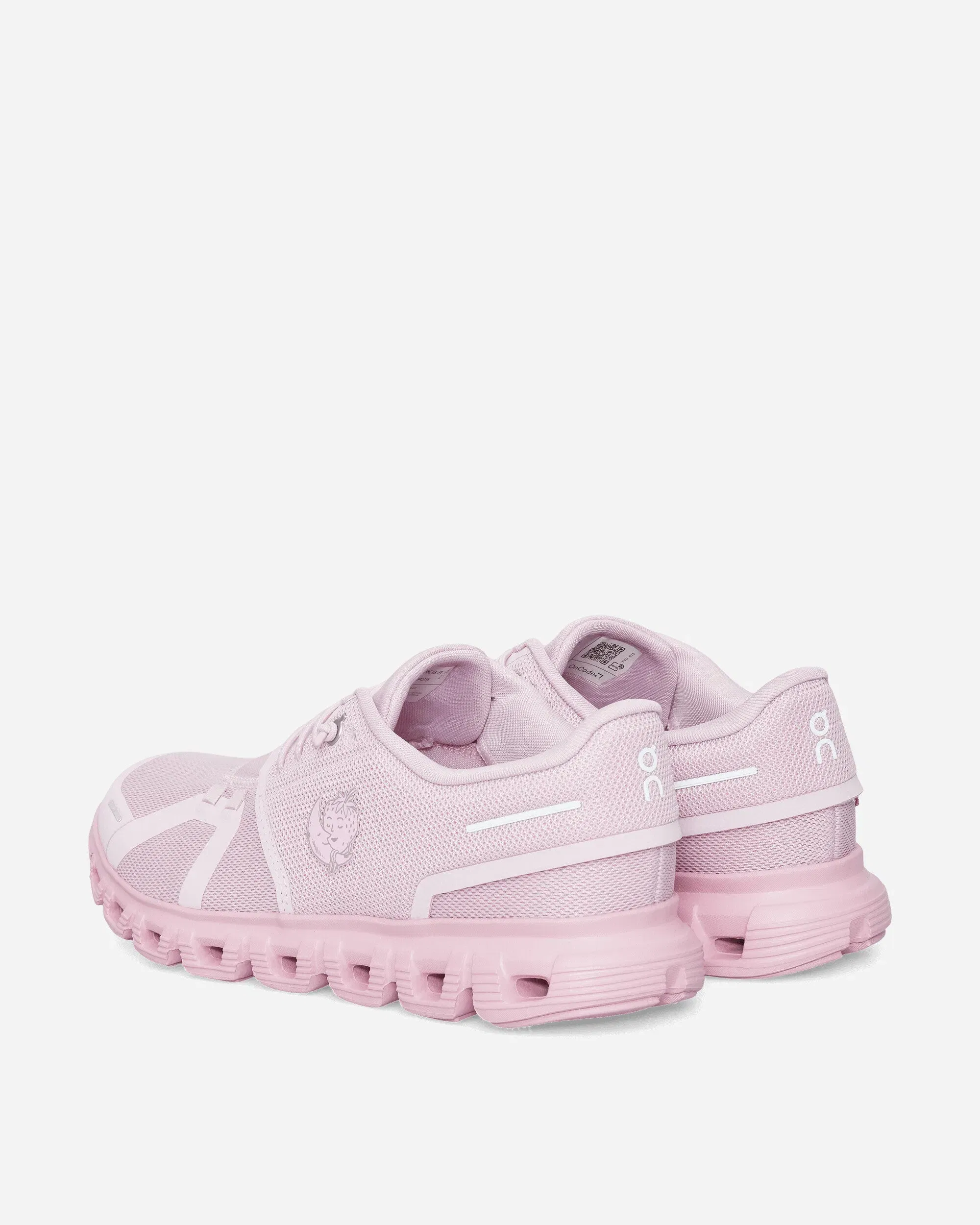 On Running Sky High Farm Goods Cloud 6 Sneakers Aster / Begonia