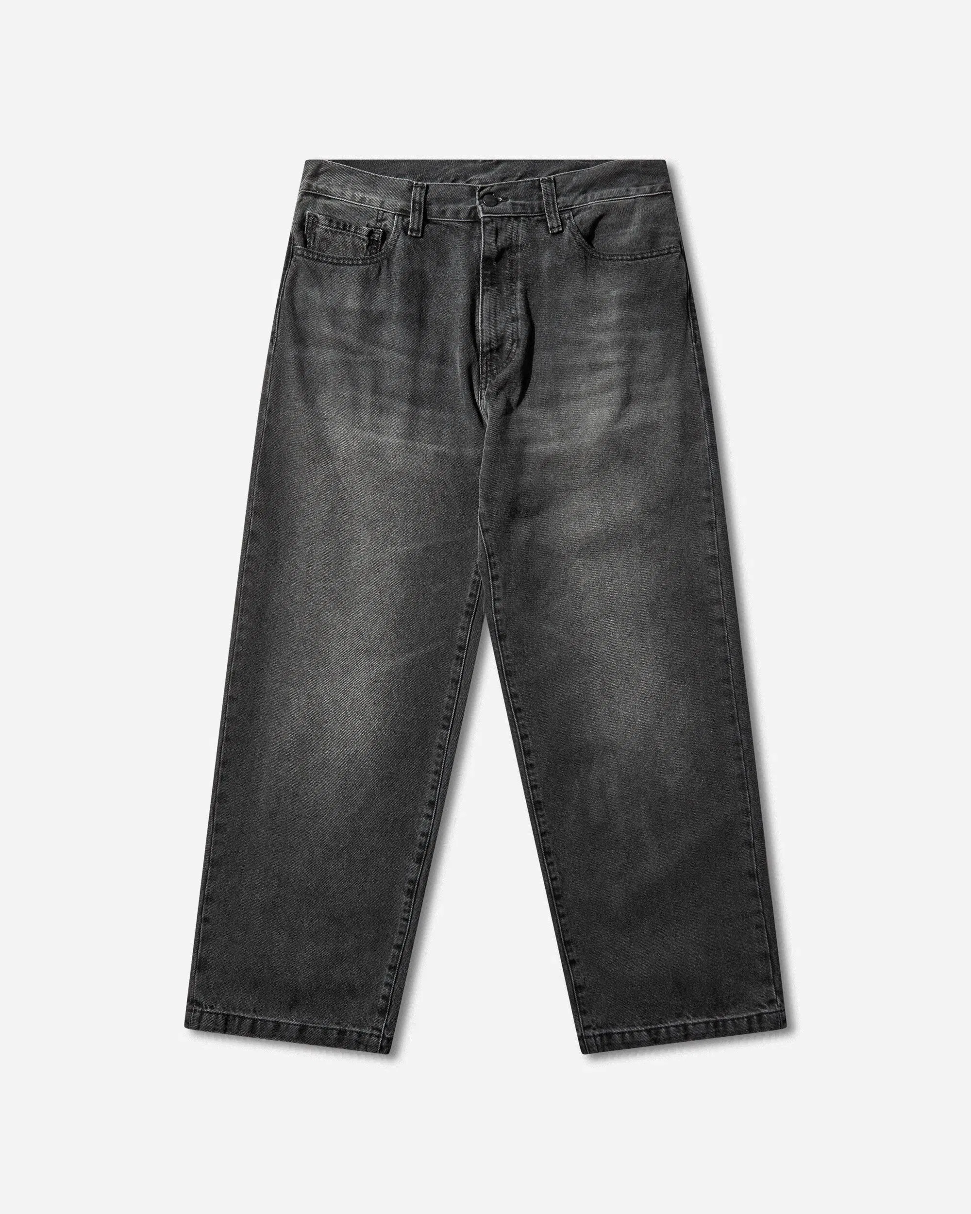 Carhartt WIP Men's Landon Pants Black (Worn Bleached)