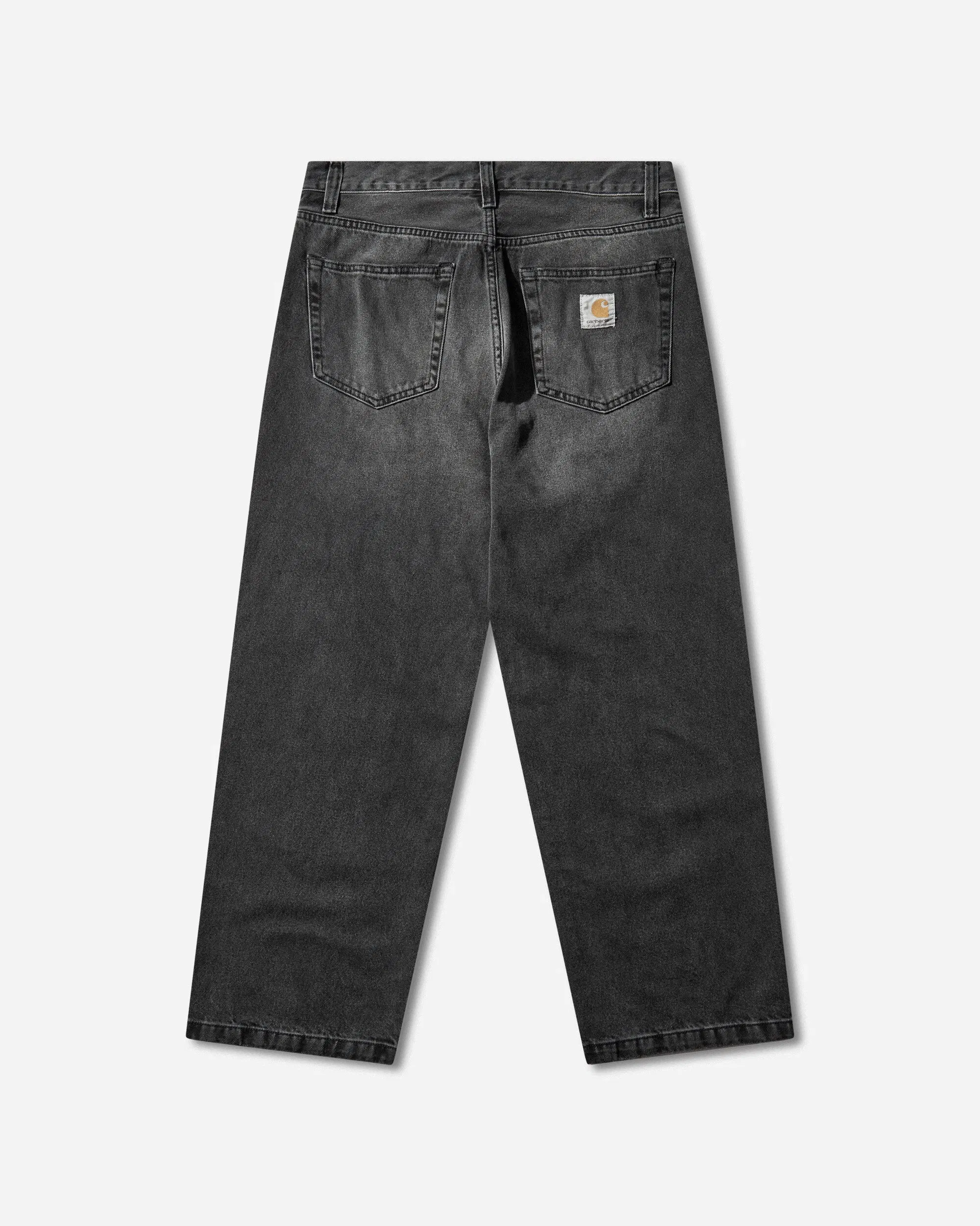 Carhartt WIP Men's Landon Pants Black (Worn Bleached)