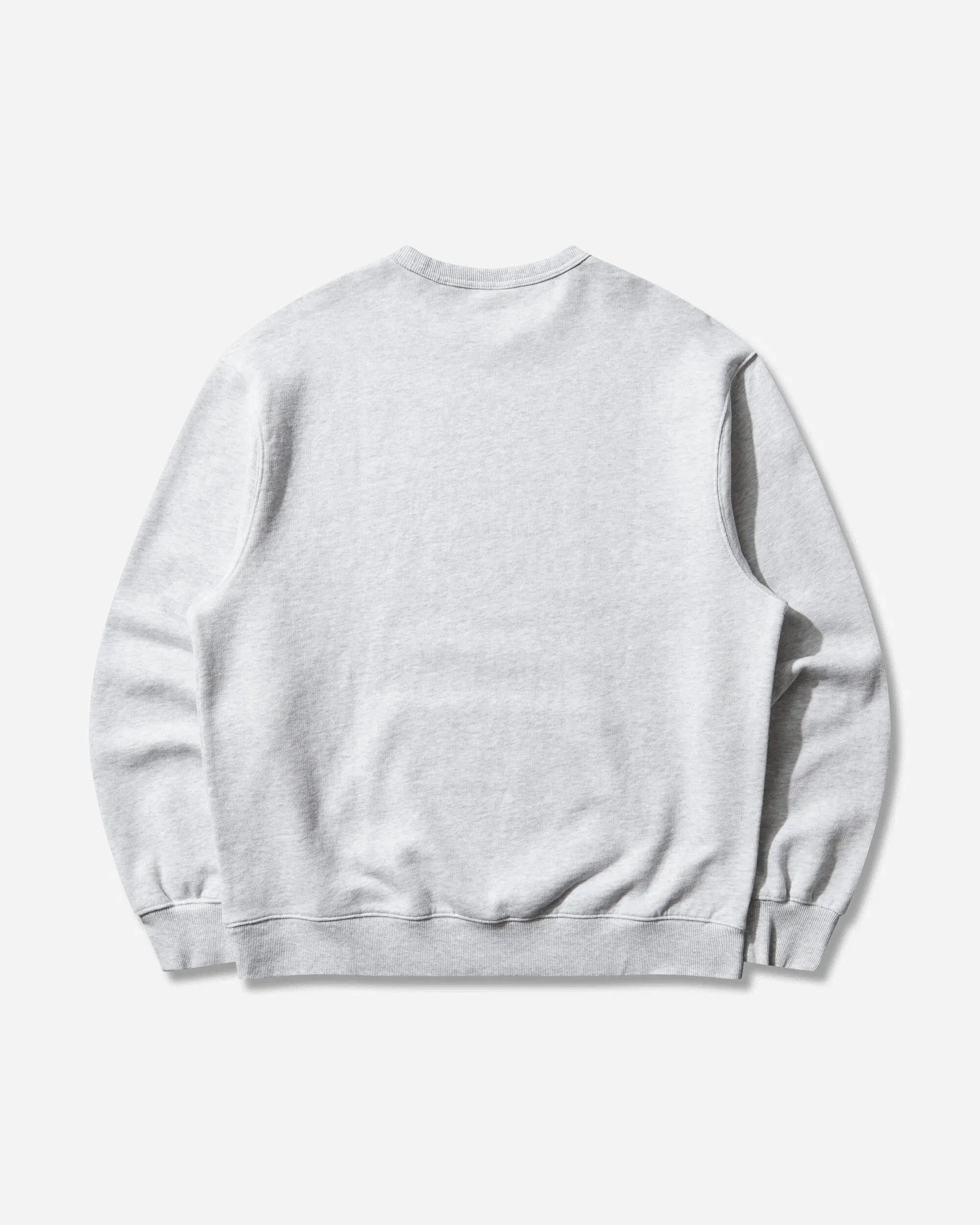 Carhartt WIP Men's Pond Corps Sweatshirt Ash Heather