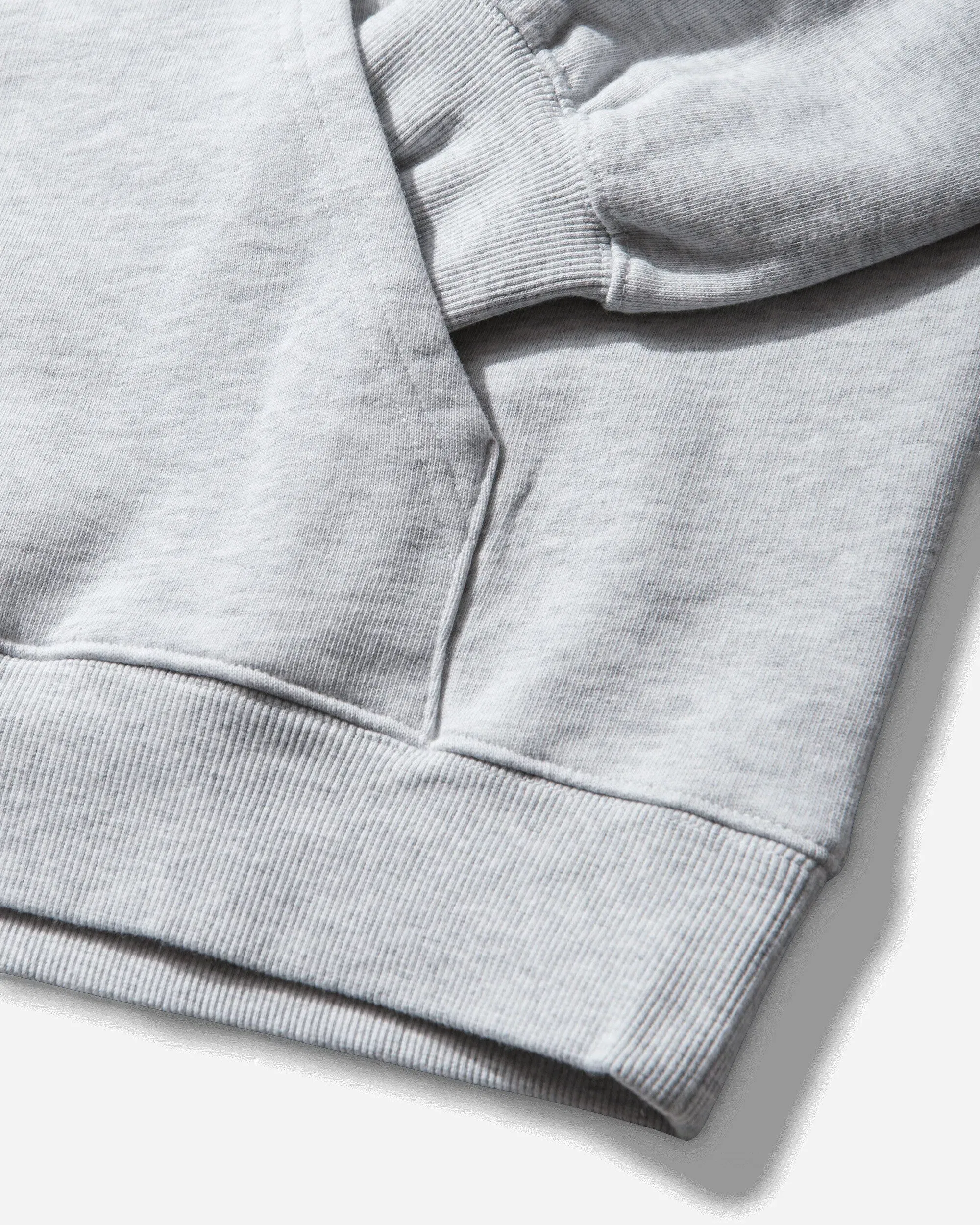 Carhartt WIP Men's Pond Corps Sweatshirt Ash Heather
