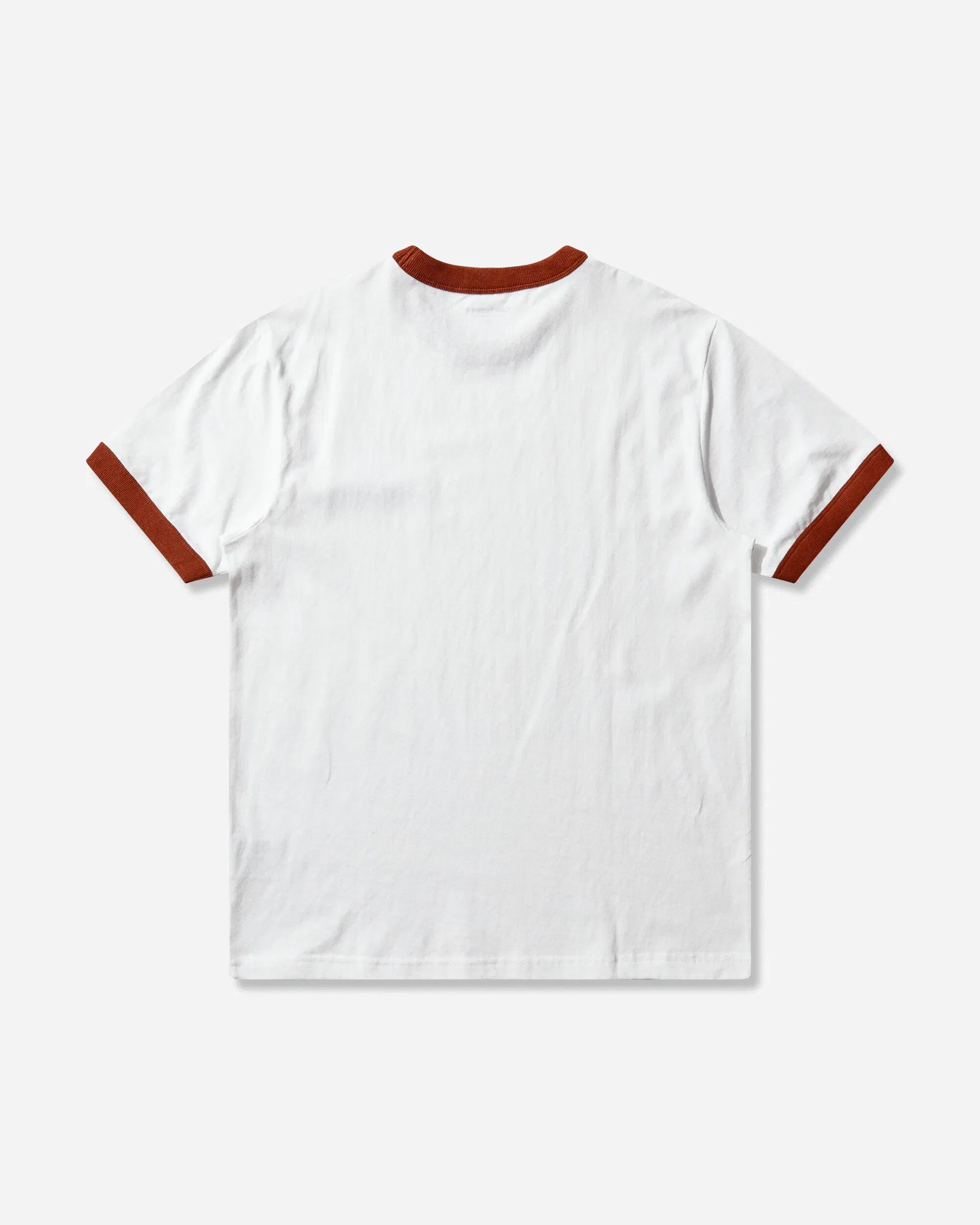 Carhartt WIP Men's Ip Ringer T-Shirt White / Red