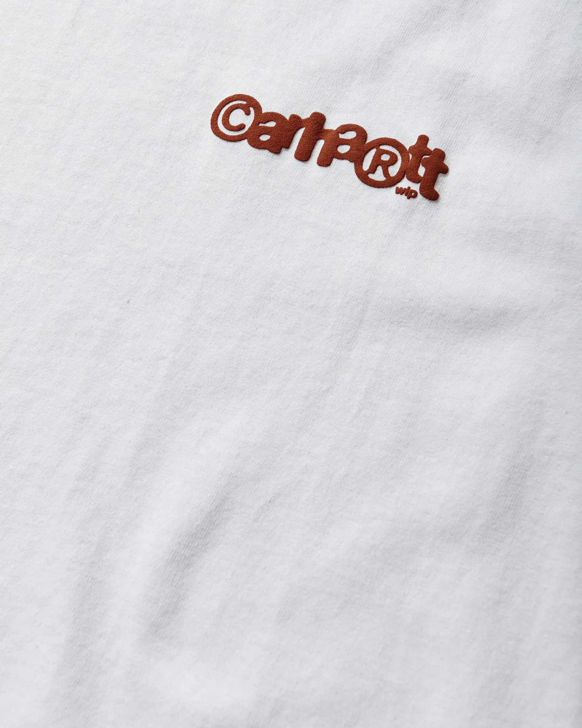 Carhartt WIP Men's Ip Ringer T-Shirt White / Red