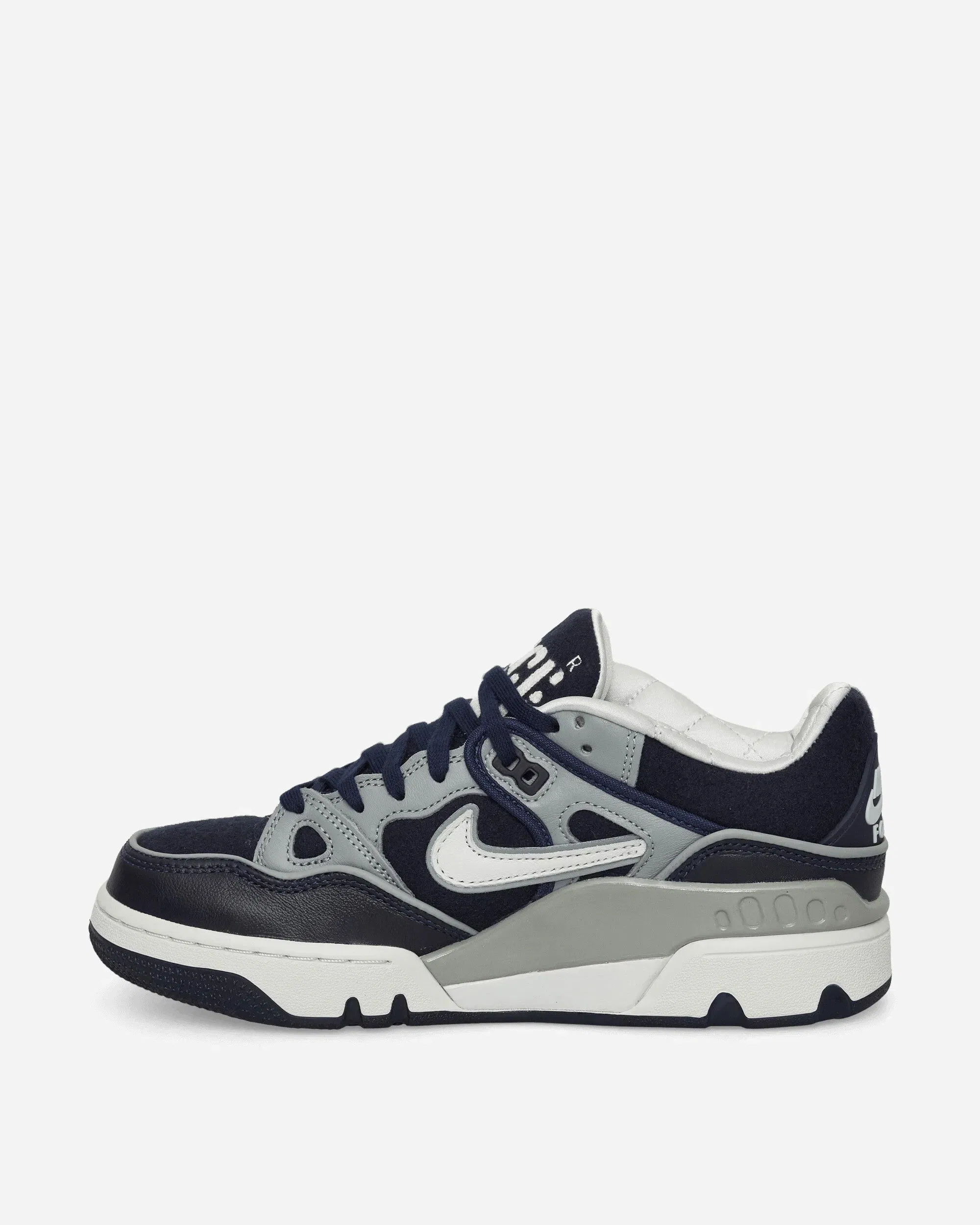 Nike NIGO Air Force 3 Low Sneakers Midnight Navy / Shadow Grey