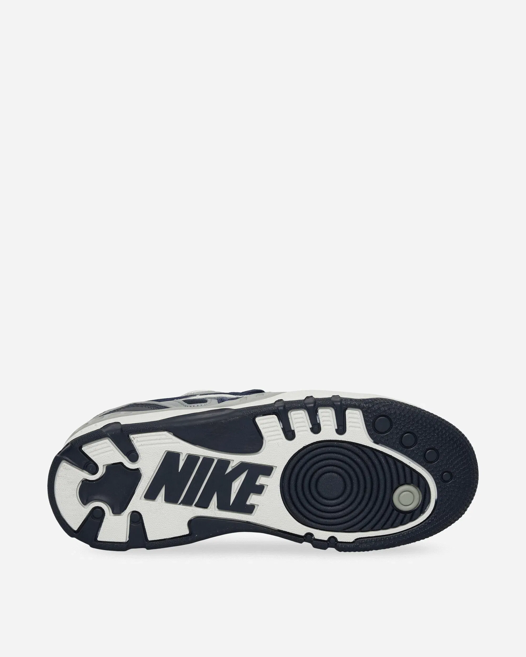 Nike NIGO Air Force 3 Low Sneakers Midnight Navy / Shadow Grey