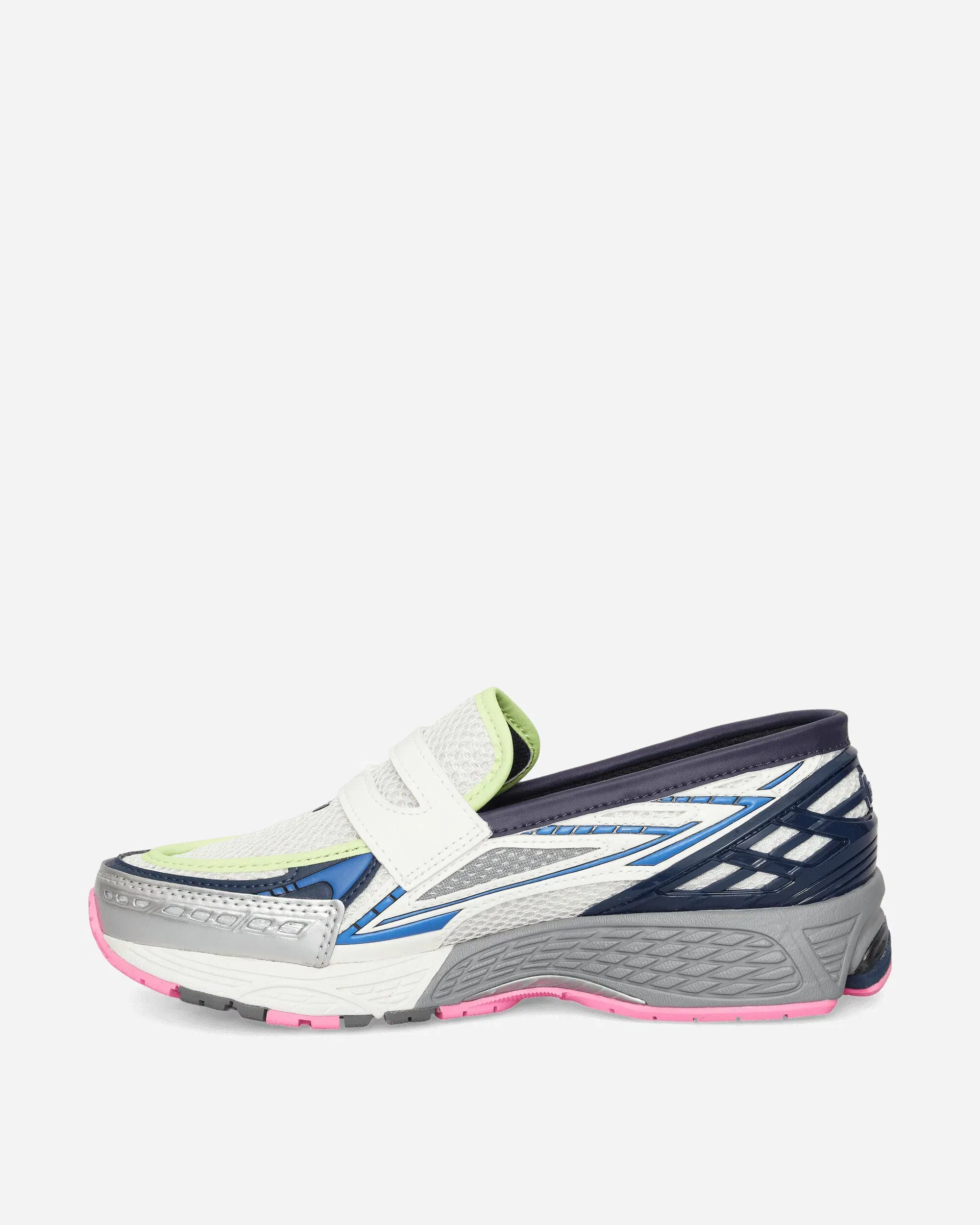 New Balance 1906L Sneakers Silver Metallic / Navy / Pink Heat