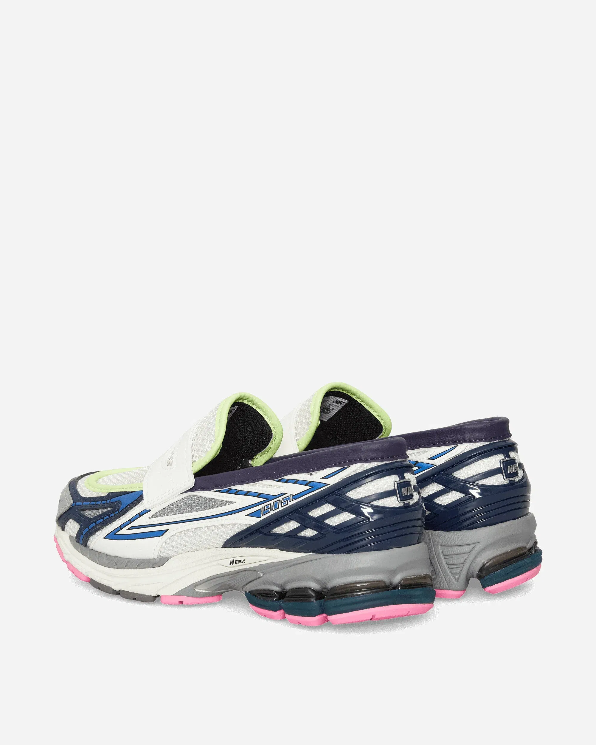 New Balance 1906L Sneakers Silver Metallic / Navy / Pink Heat