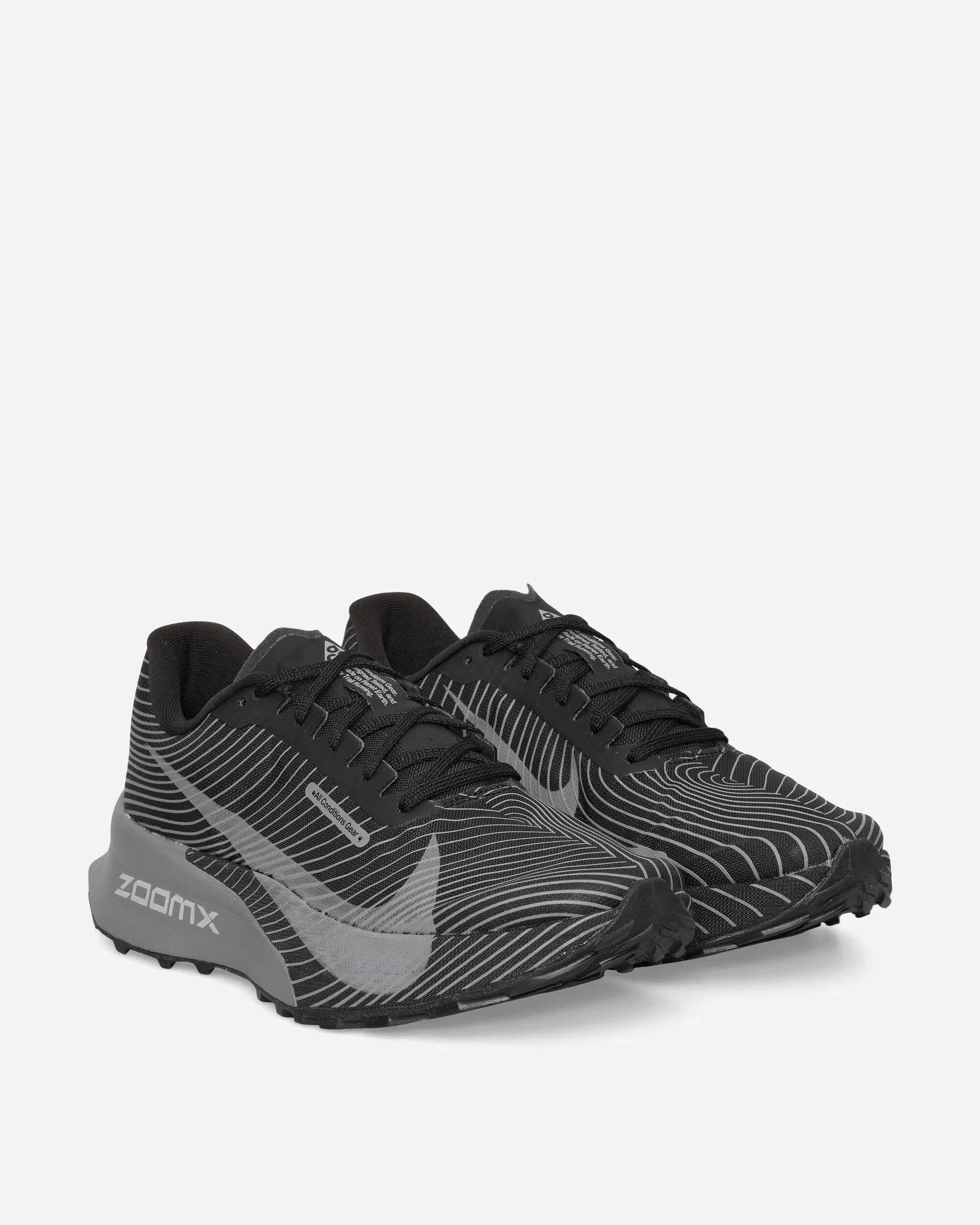 Nike ACG Ultrafly Trail Sneakers Black / Photon Dust