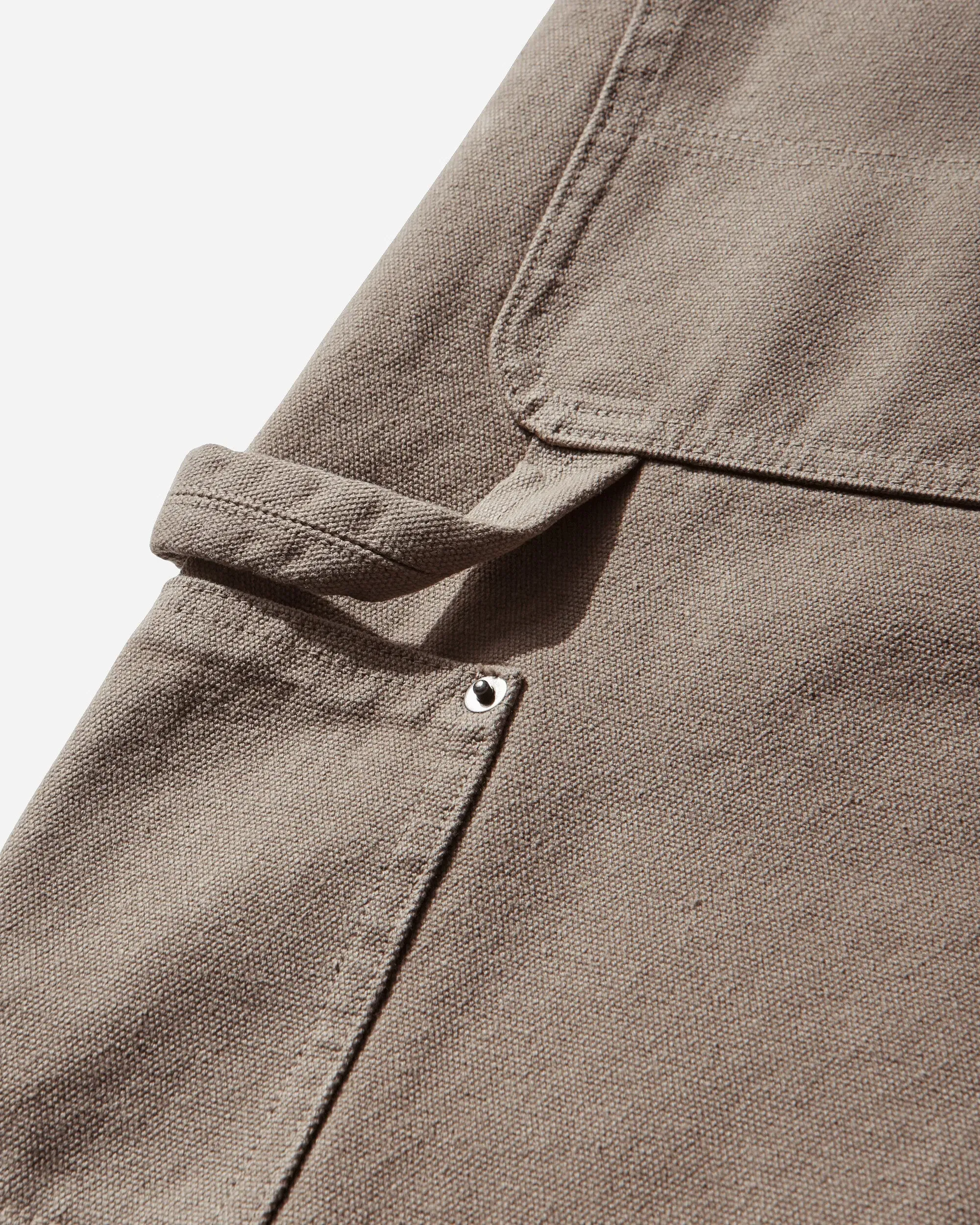 UMBRO Shinguard Canvas Shorts Greige
