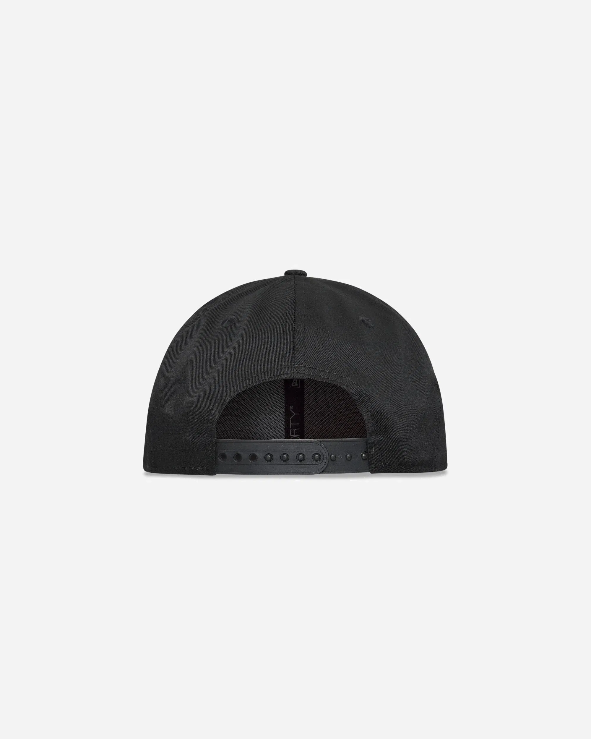 New Era New York Yankees MLB Metallic 9FORTY Cap Black