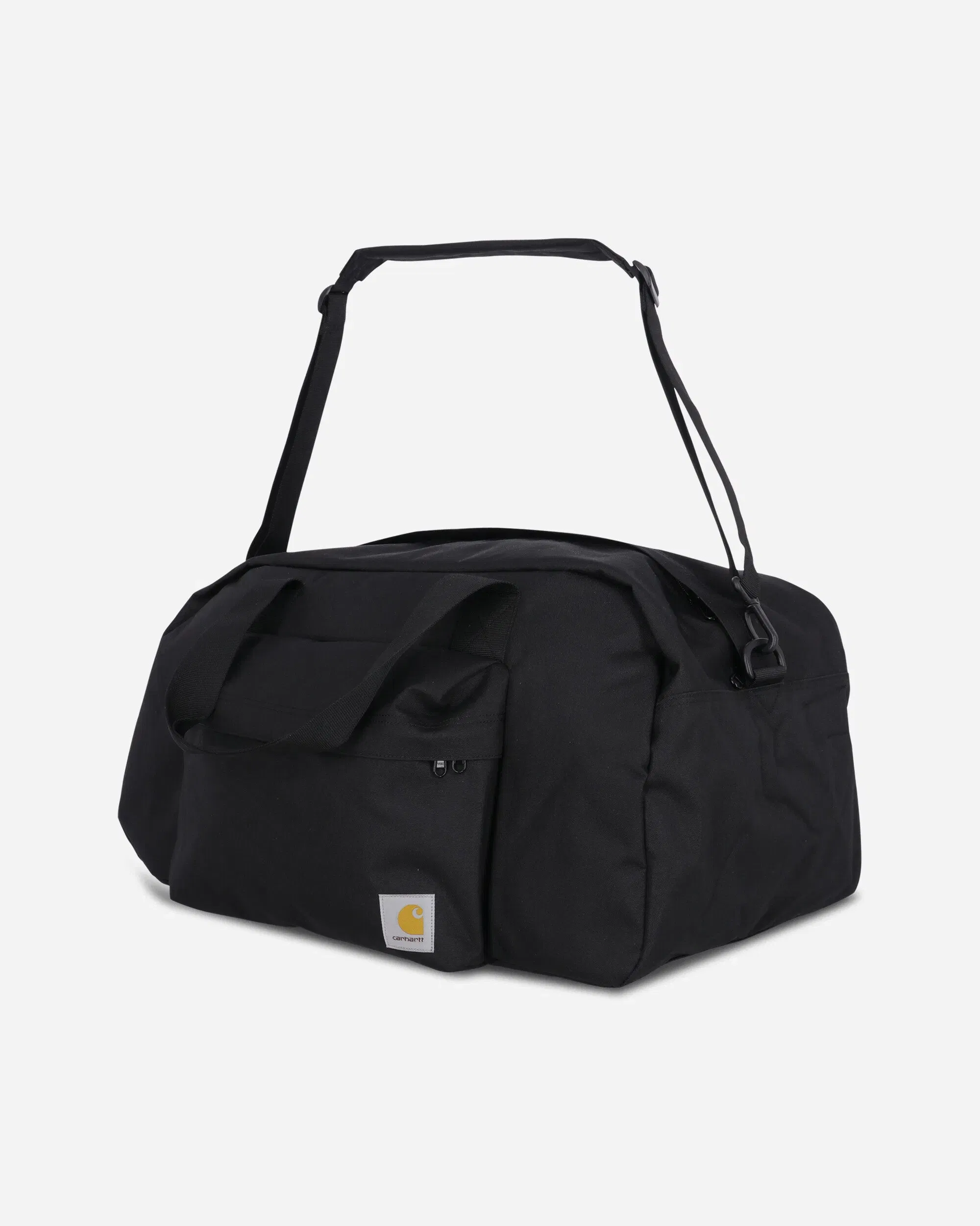 Carhartt WIP Carhartt Duffle Bag Black