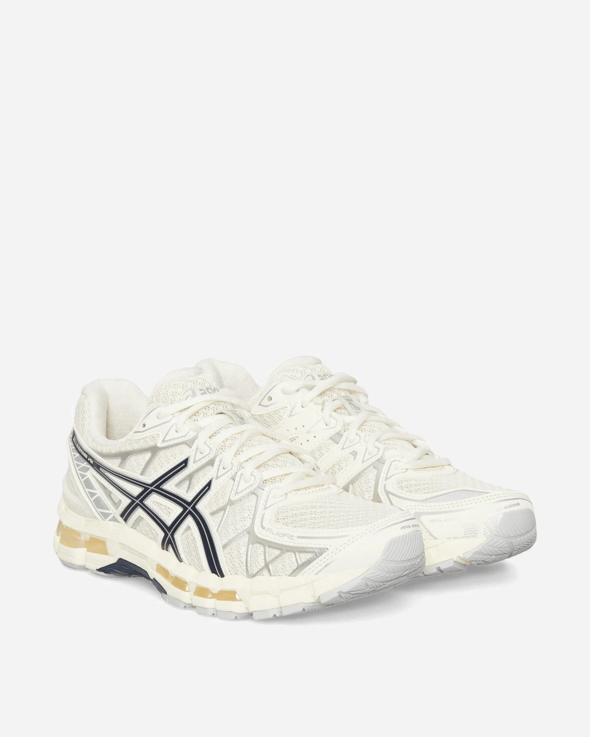 ASICS GEL-Kayano 20 Sneakers Cream / Independence Blue