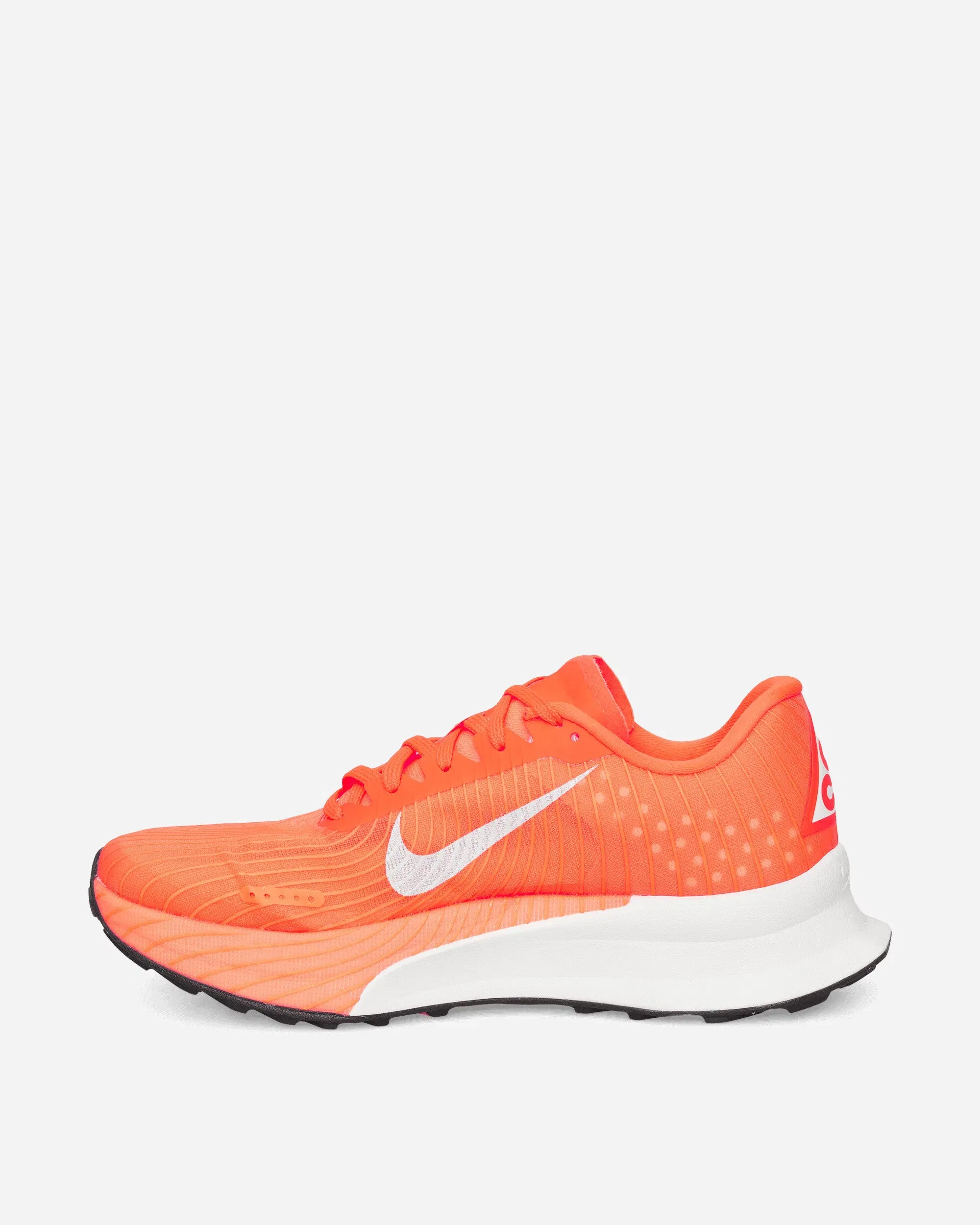 Nike ACG Ultrafly Trail Sneakers Hyper Crimson / White