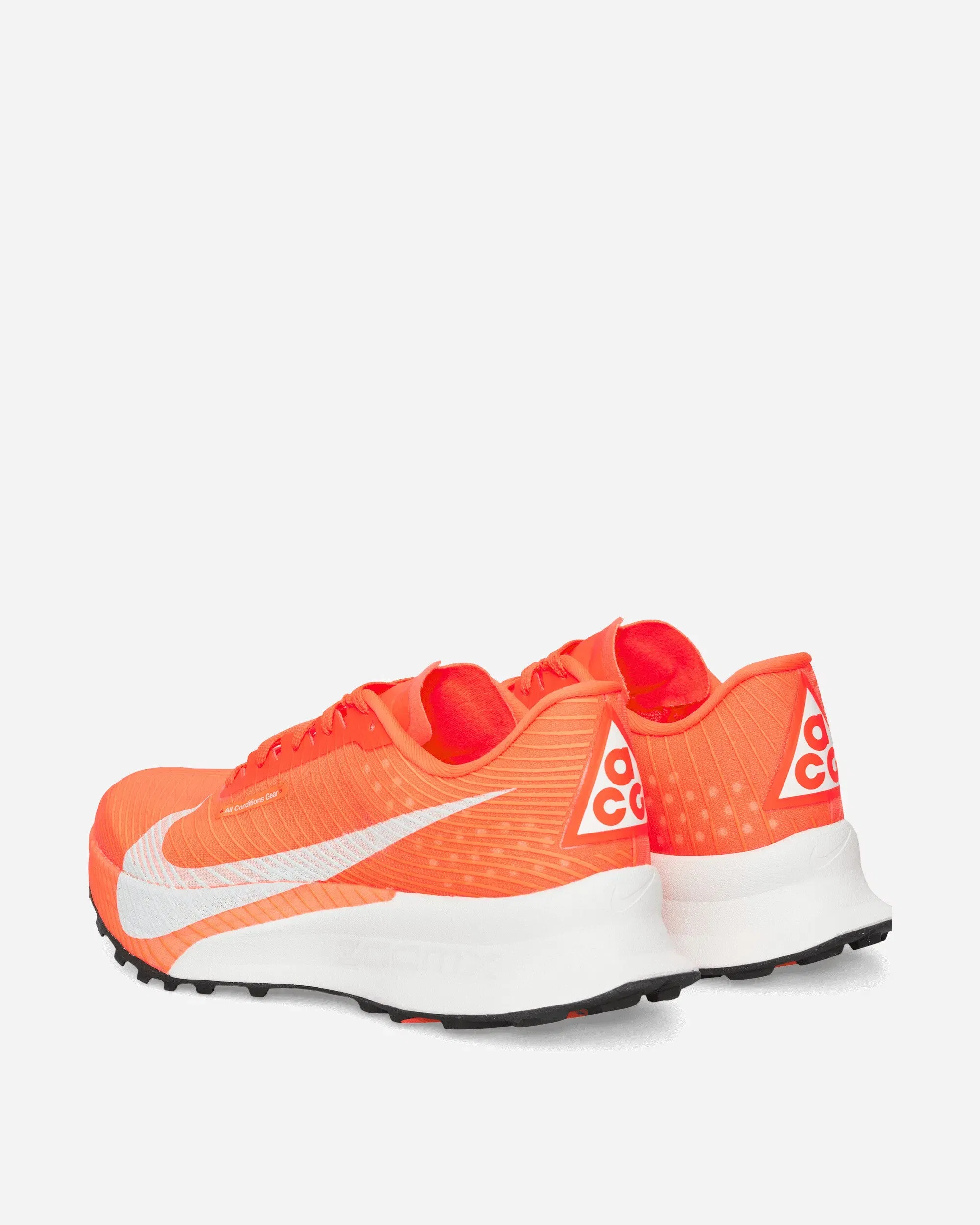 Nike ACG Ultrafly Trail Sneakers Hyper Crimson / White