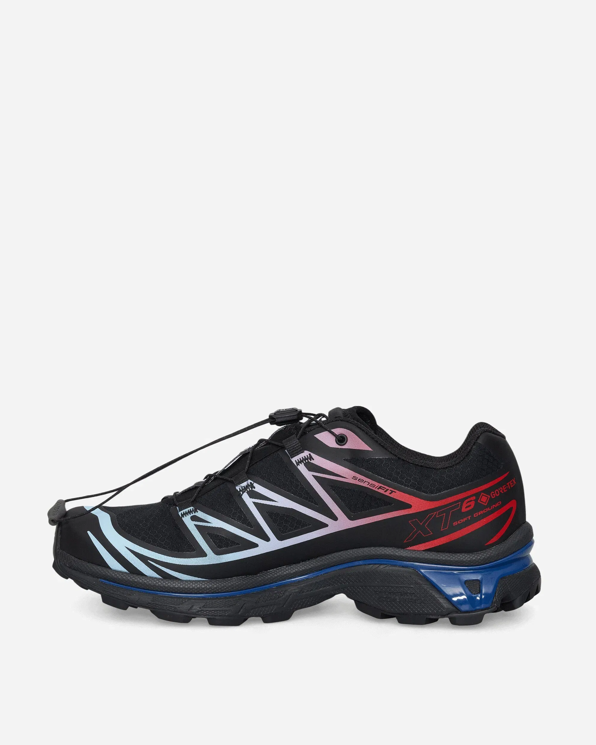 Salomon Milano Cortina 2026 XT-6 GORE-TEX Sneakers Black