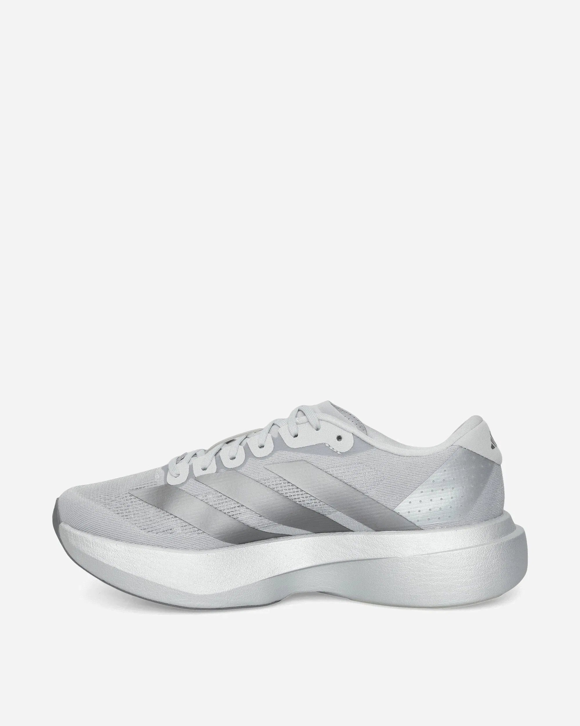 adidas Adizero EVO SL Sneakers Silver Metallic / Iron Metallic / Halo Silver