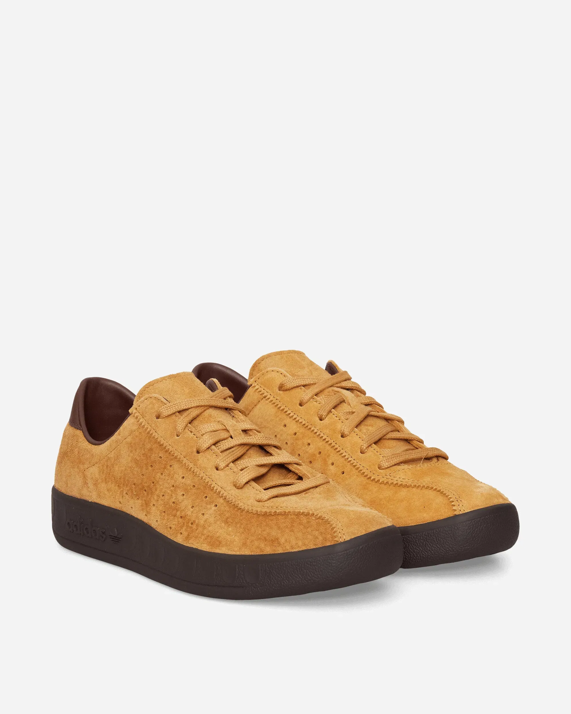 adidas Mallorca Sneakers Mesa / Dark Brown