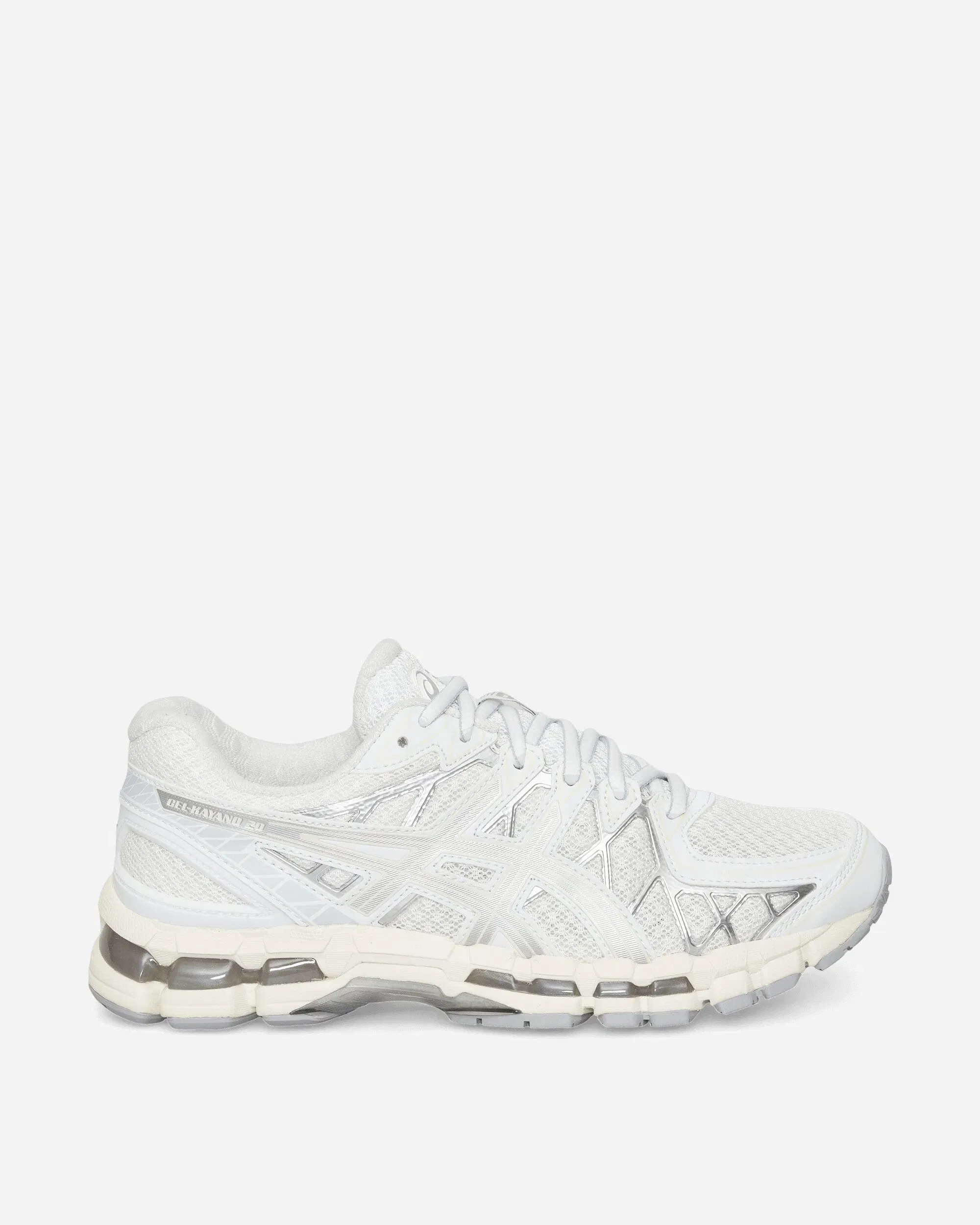 ASICS GEL-Kayano 20 Sneakers White / Pure Silver