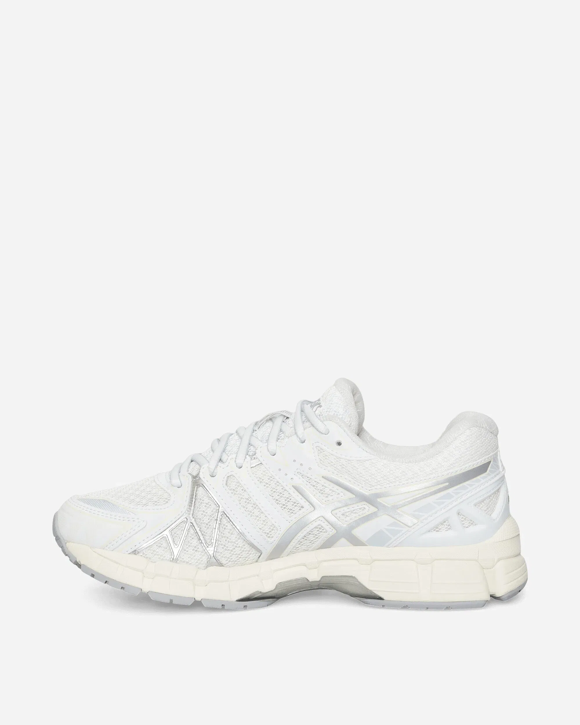 ASICS GEL-Kayano 20 Sneakers White / Pure Silver