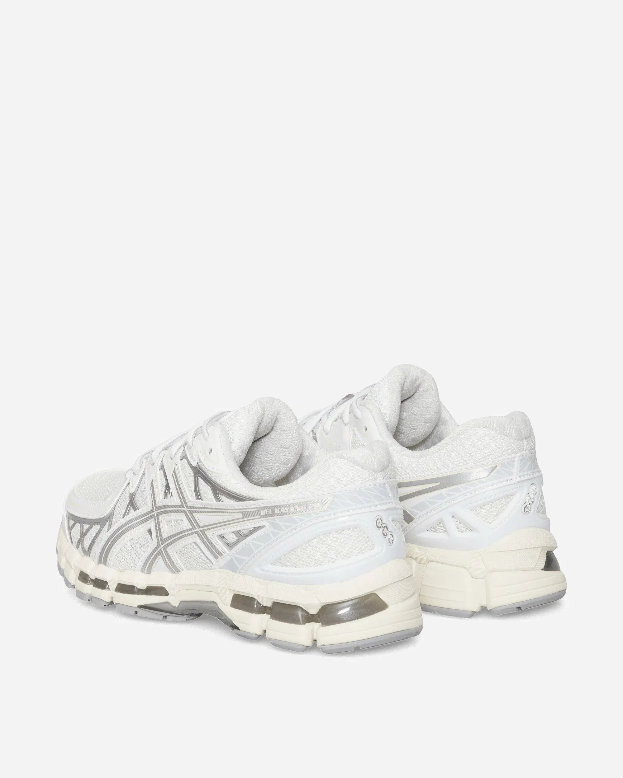 ASICS GEL-Kayano 20 Sneakers White / Pure Silver