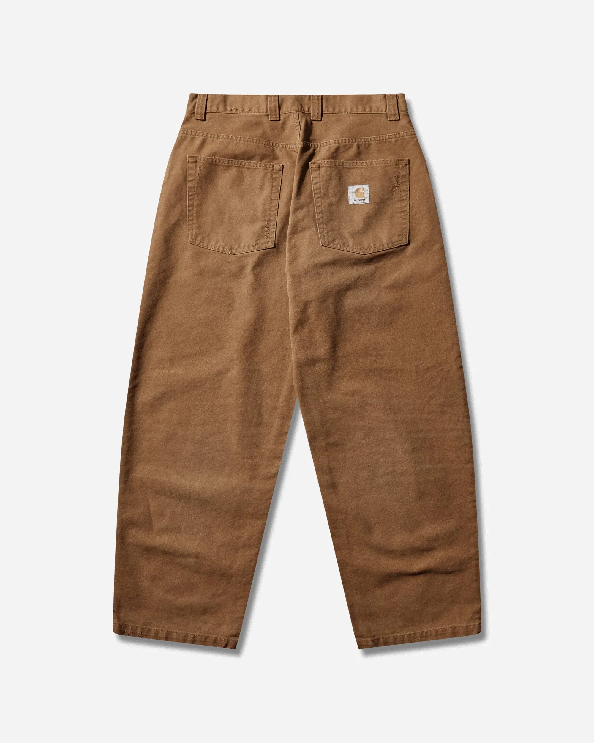 Carhartt WIP Men's Brandon Pants Hamilton Brown
