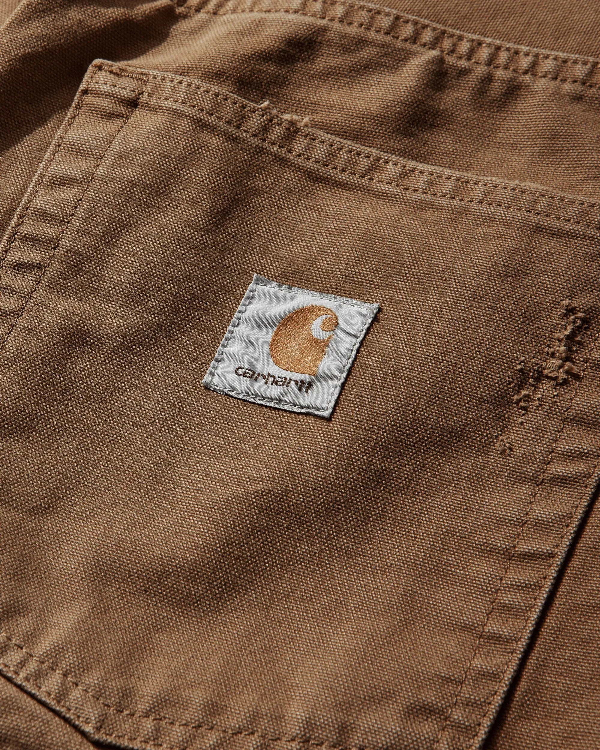 Carhartt WIP Men's Brandon Pants Hamilton Brown