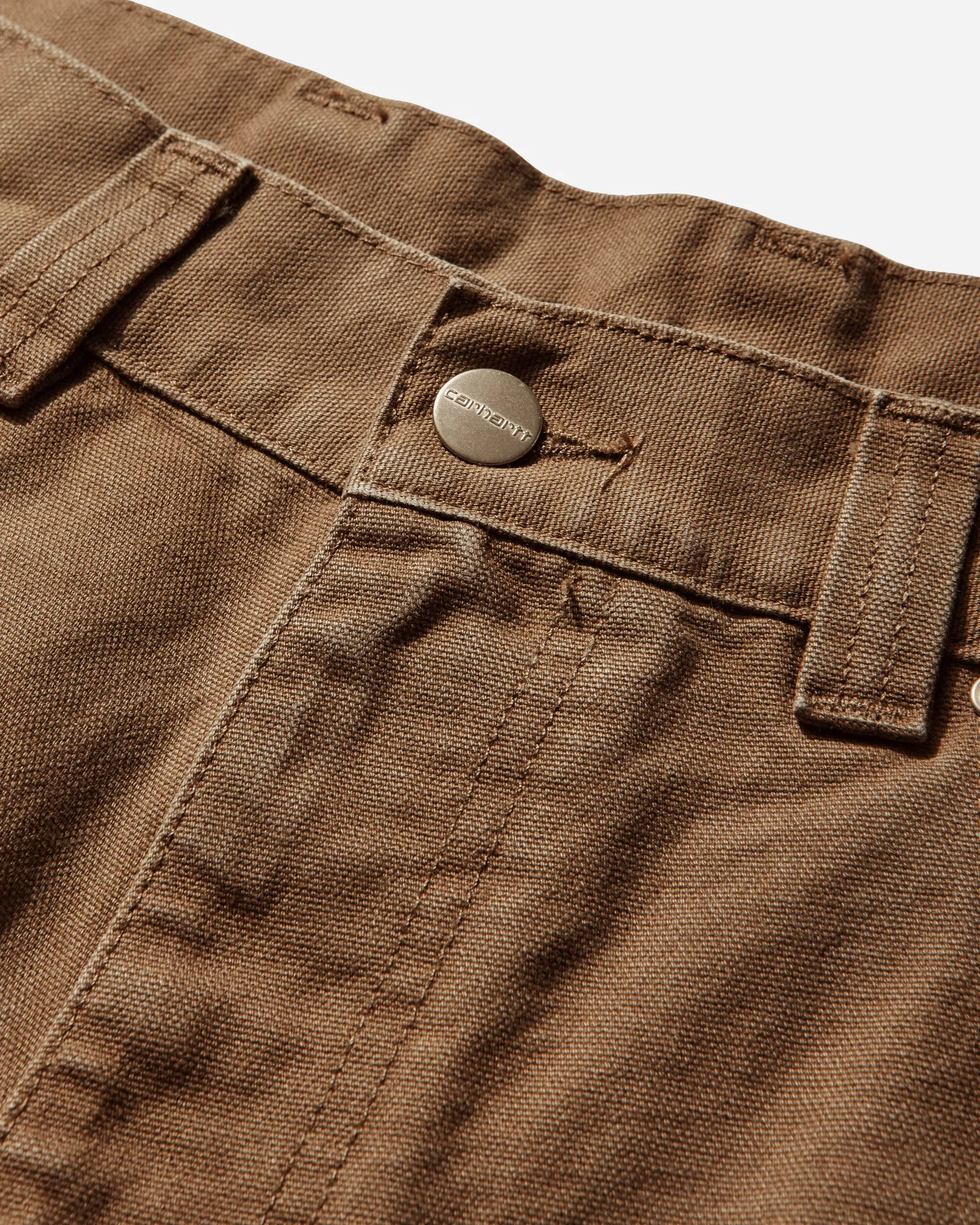 Carhartt WIP Men's Brandon Pants Hamilton Brown