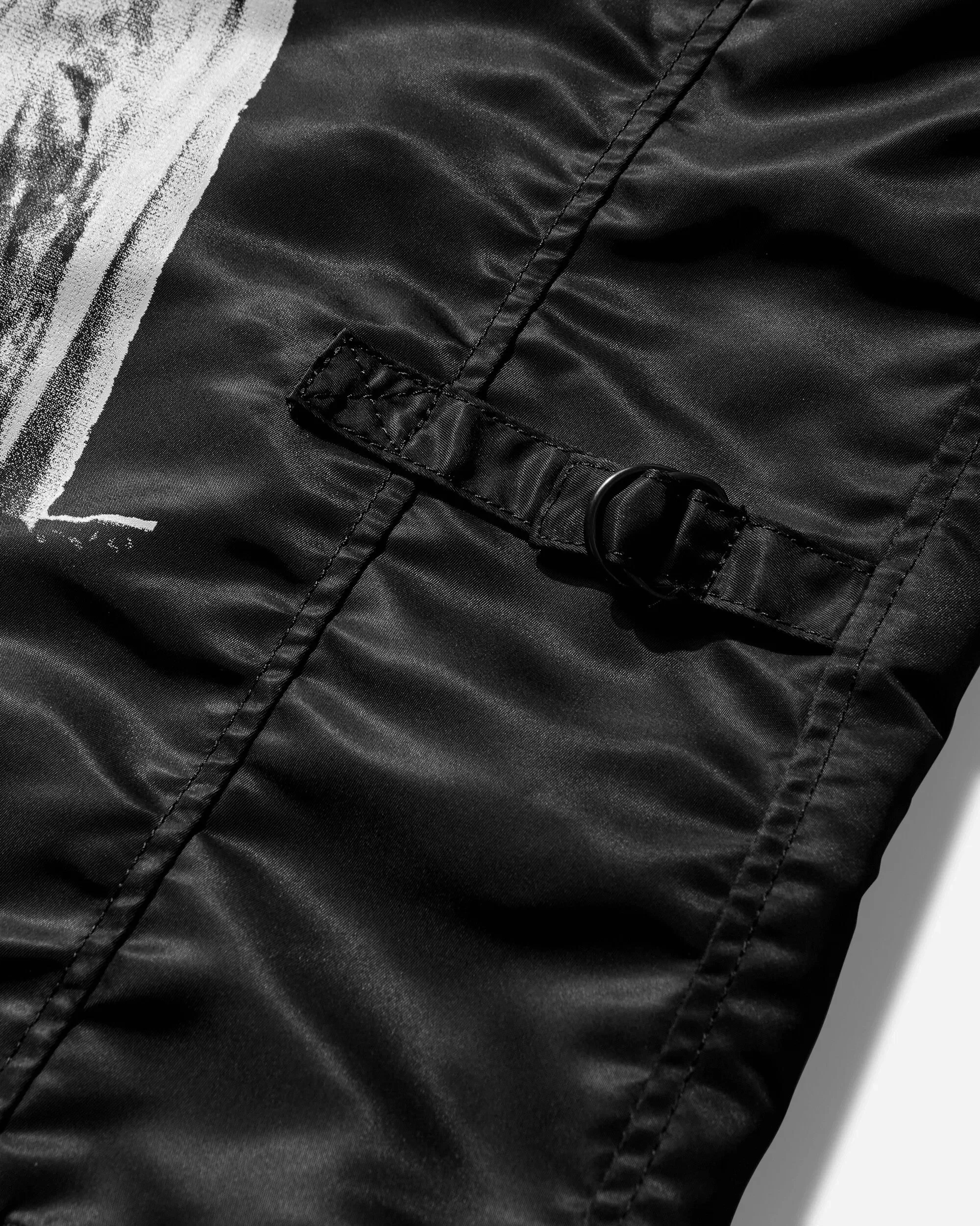 Junya Watanabe MAN Slam Jam Savonarola Ascetic Jacket Black