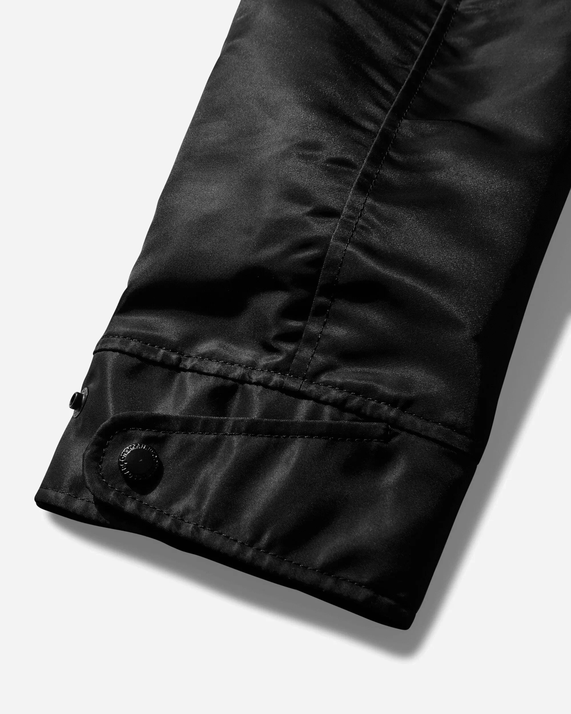 Junya Watanabe MAN Slam Jam Savonarola Ascetic Jacket Black