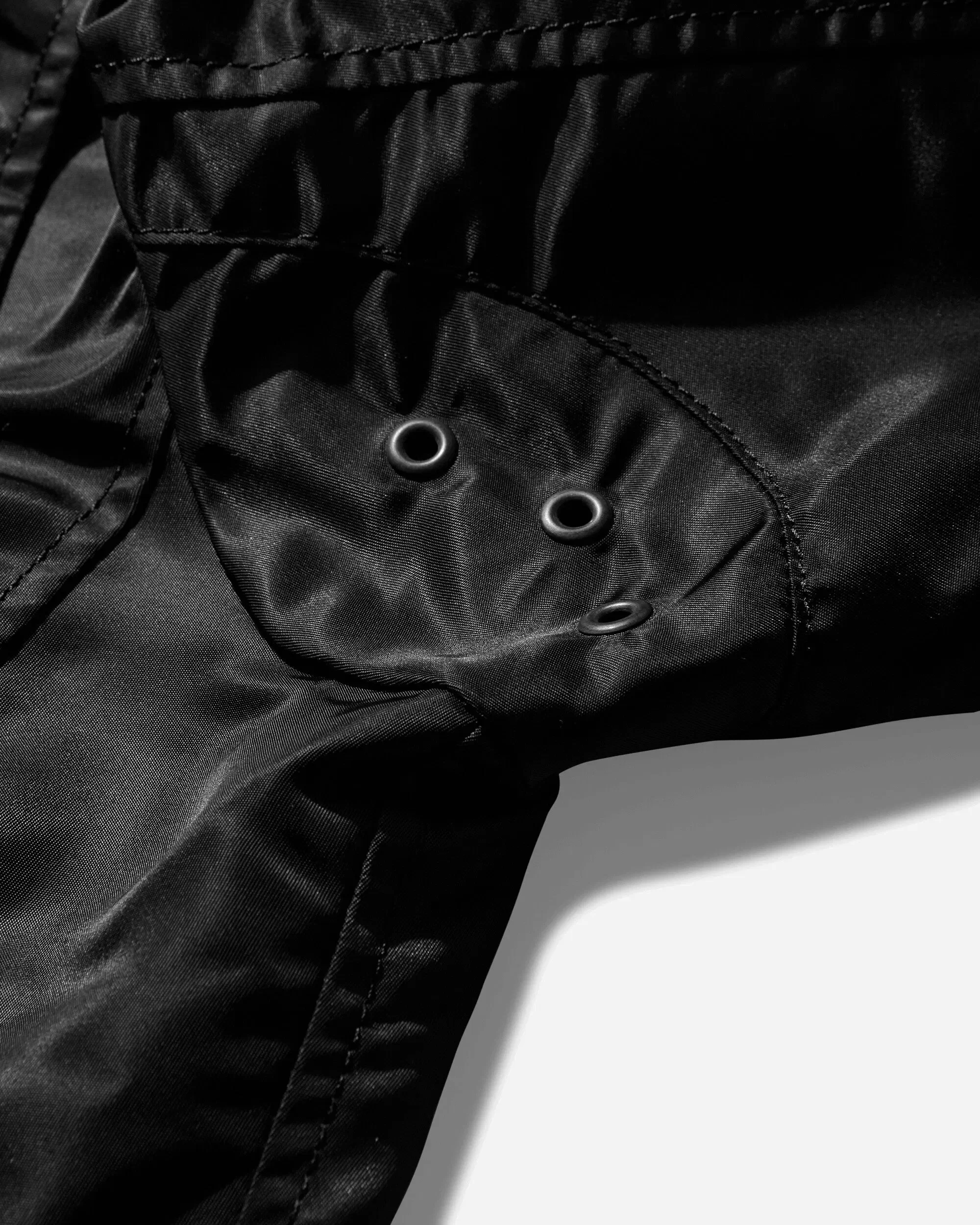 Junya Watanabe MAN Slam Jam Savonarola Ascetic Jacket Black