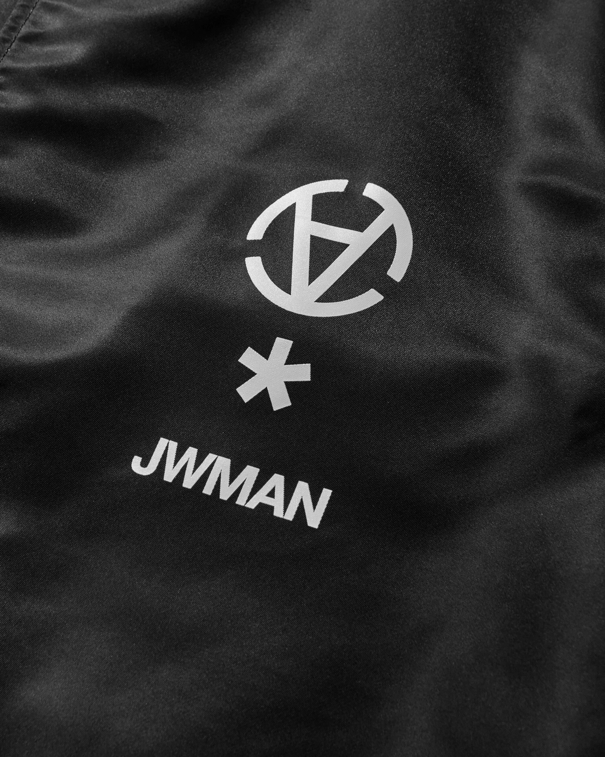 Junya Watanabe MAN Slam Jam Savonarola Ascetic Jacket Black