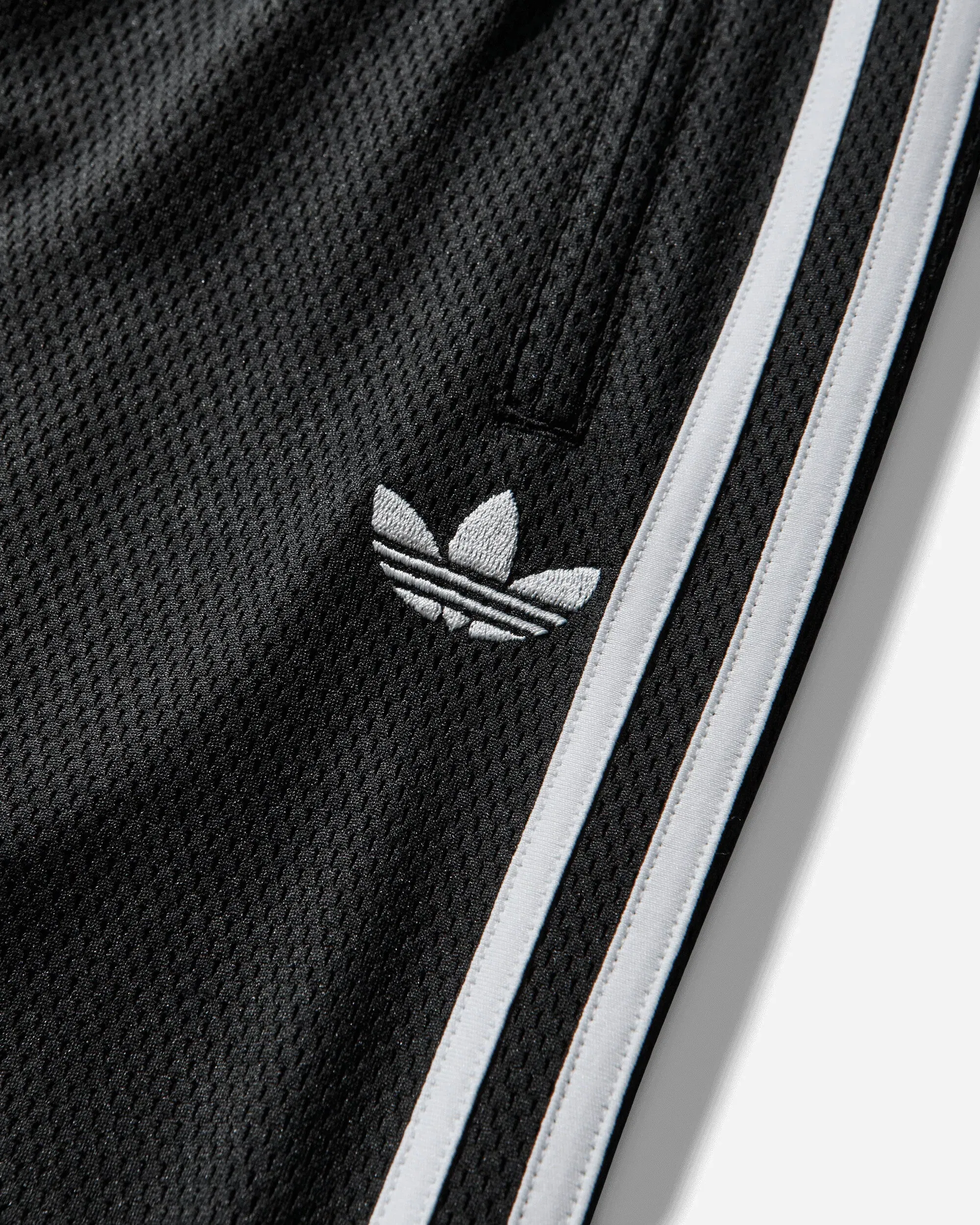adidas Men's Firebird Track Pants Black