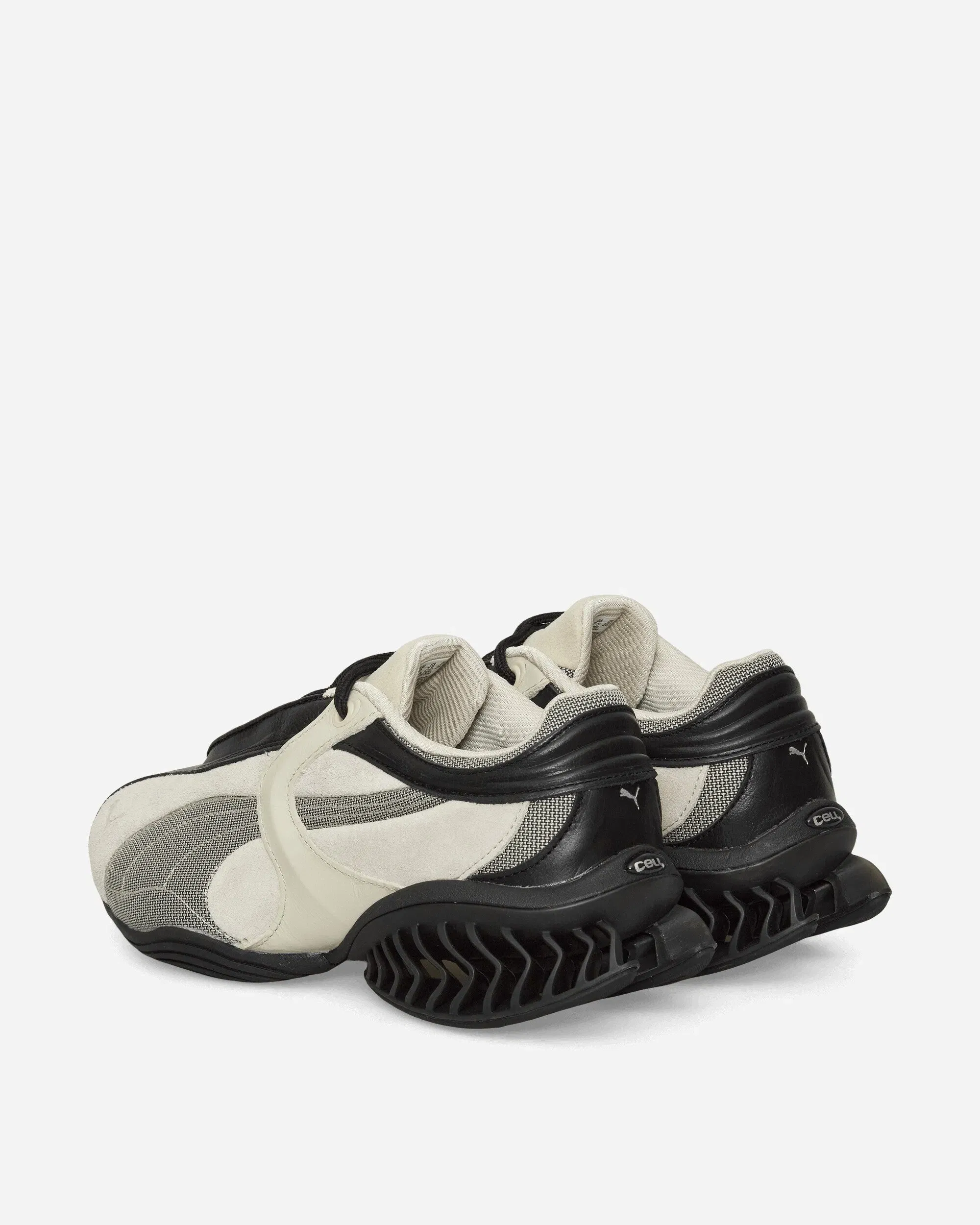 Puma CELL GEO 1 Sneakers Black / Birch Tree