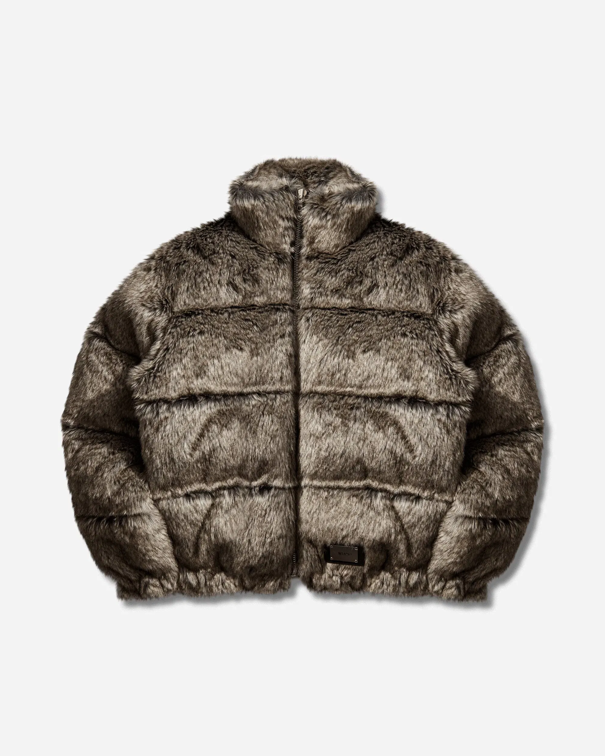 WTAPS Men's RVNT Jacket Brown