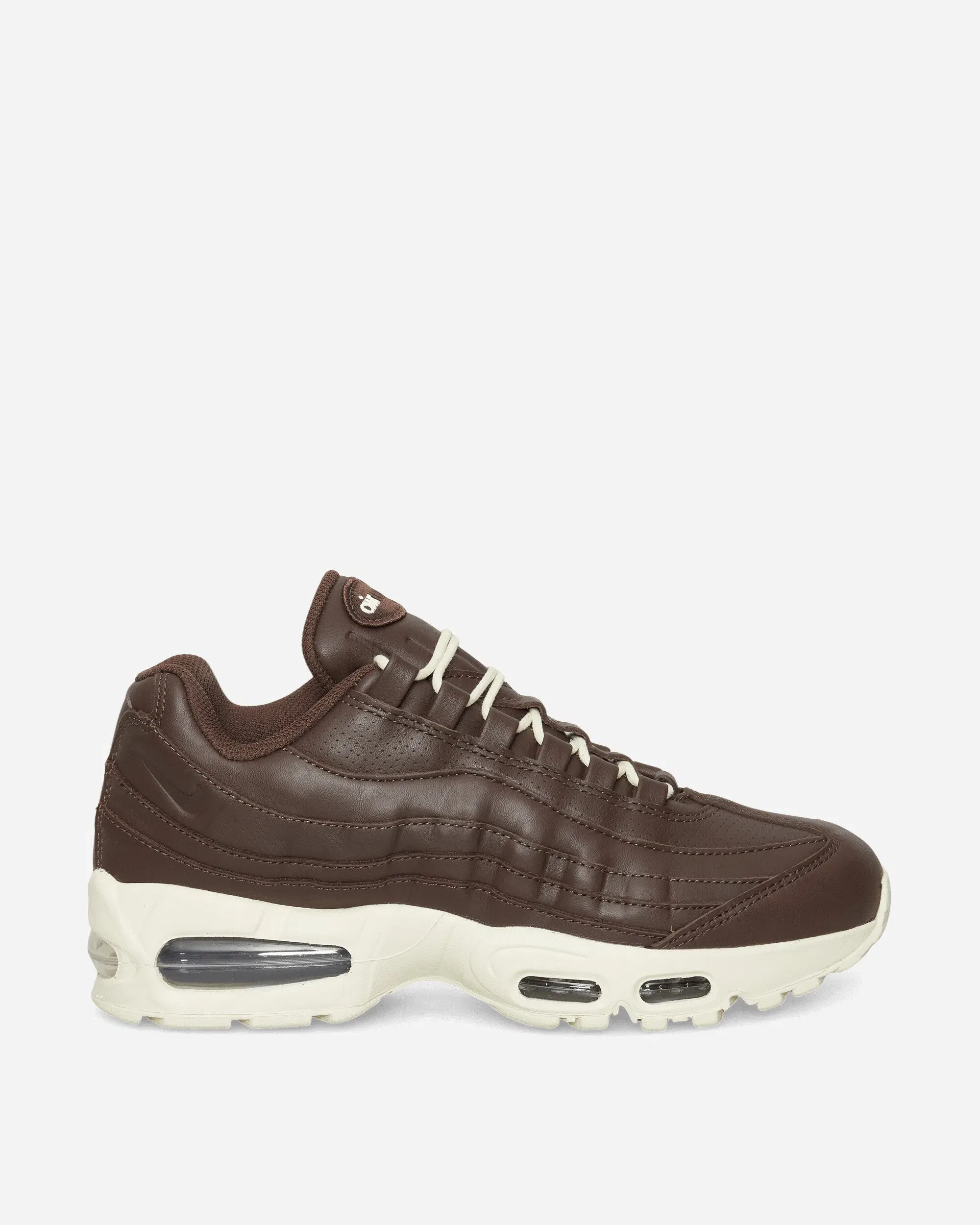 Nike Air Max 95 Sneakers Baroque Brown / Black