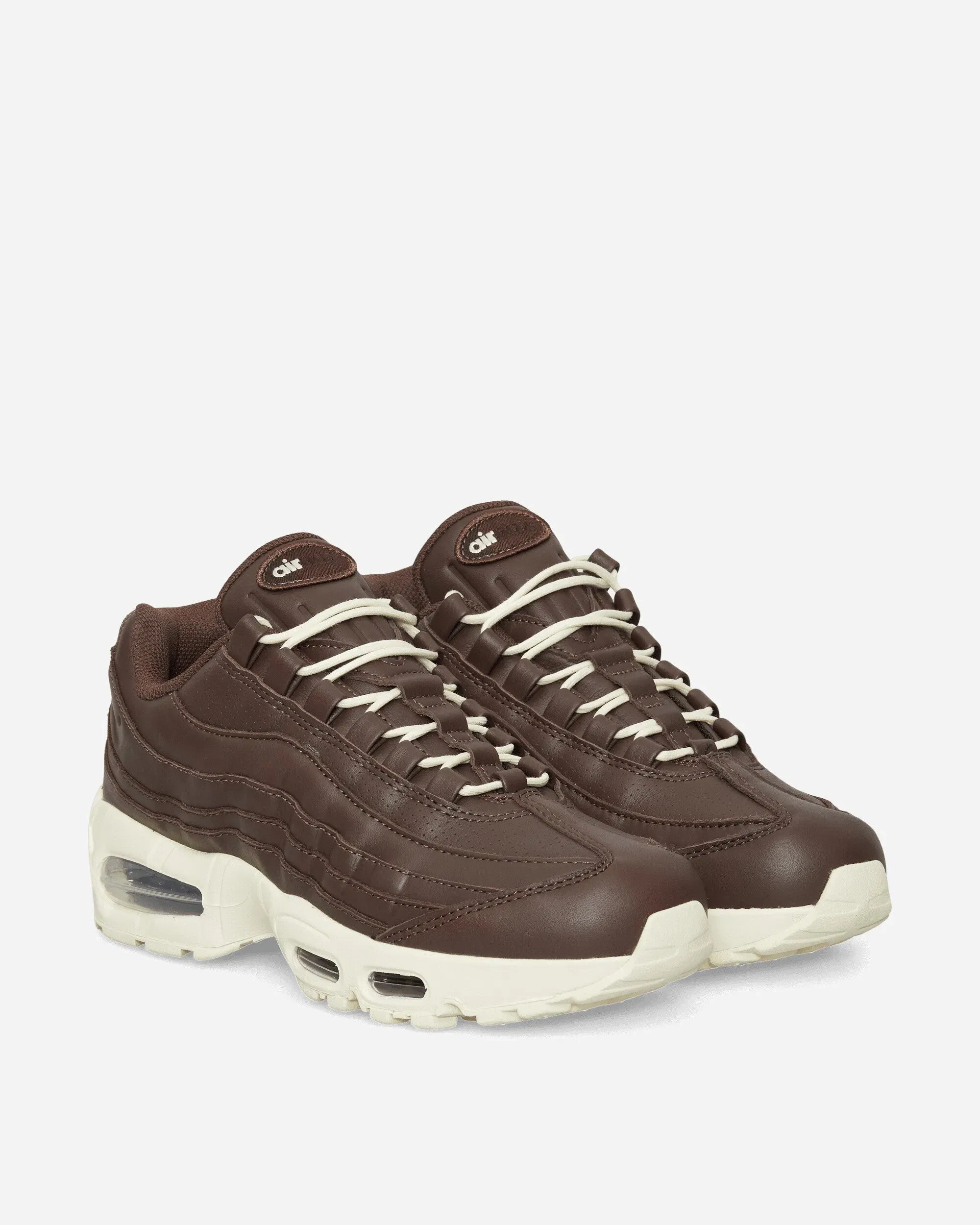 Nike Air Max 95 Sneakers Baroque Brown / Black