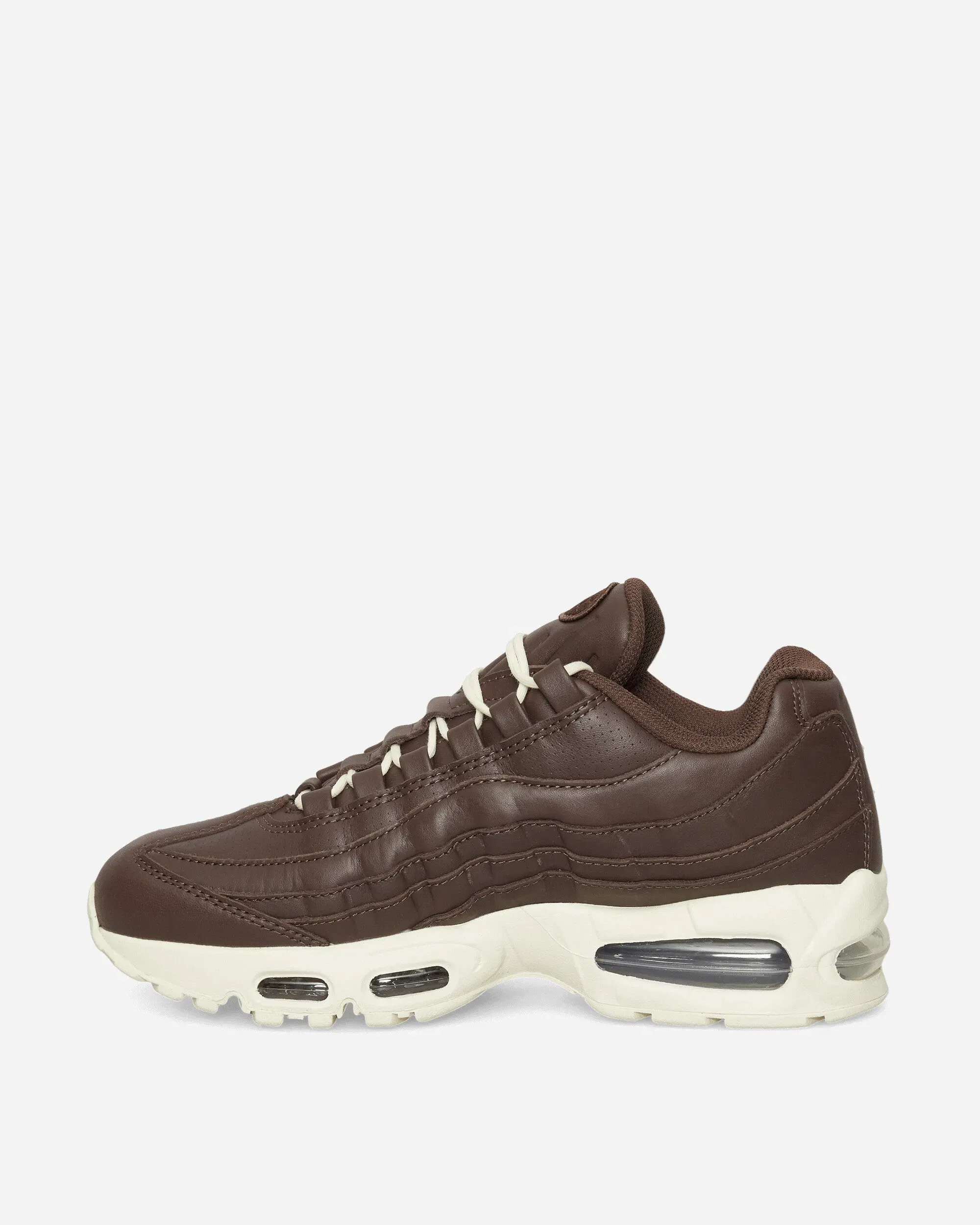 Nike Air Max 95 Sneakers Baroque Brown / Black