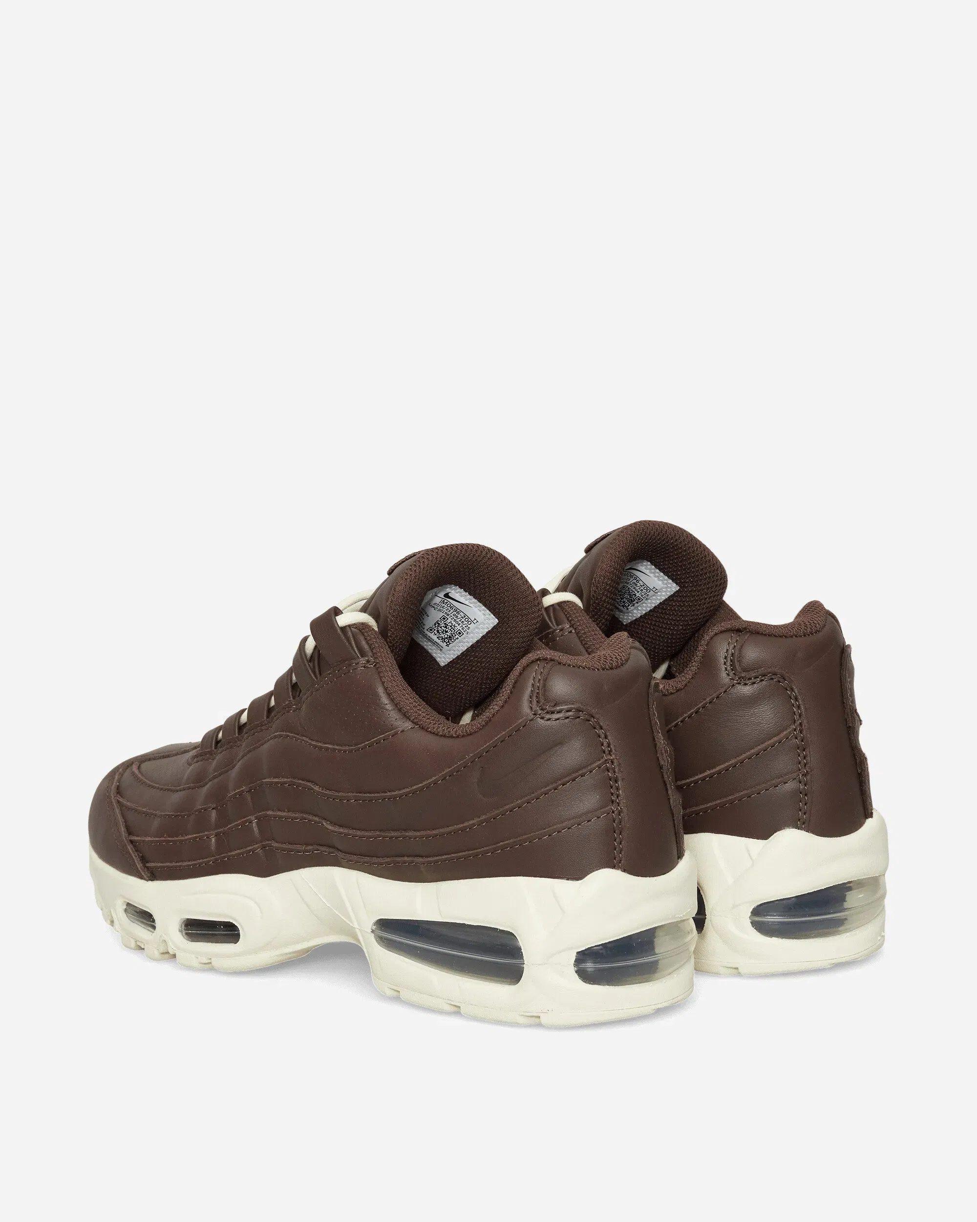 Nike Air Max 95 Sneakers Baroque Brown / Black